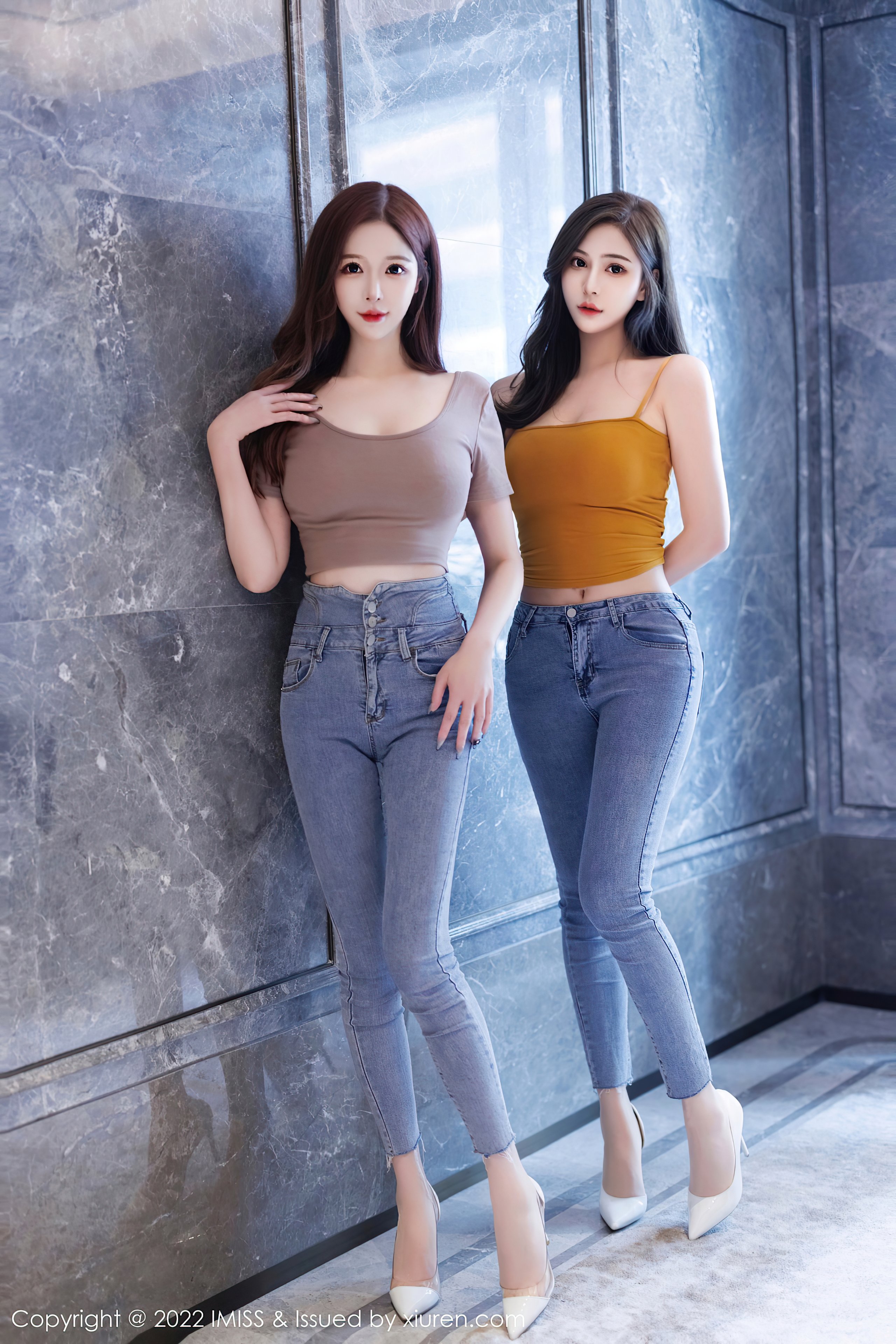 IMISS Volume 697 Lavinia Rourou & LindaLinda