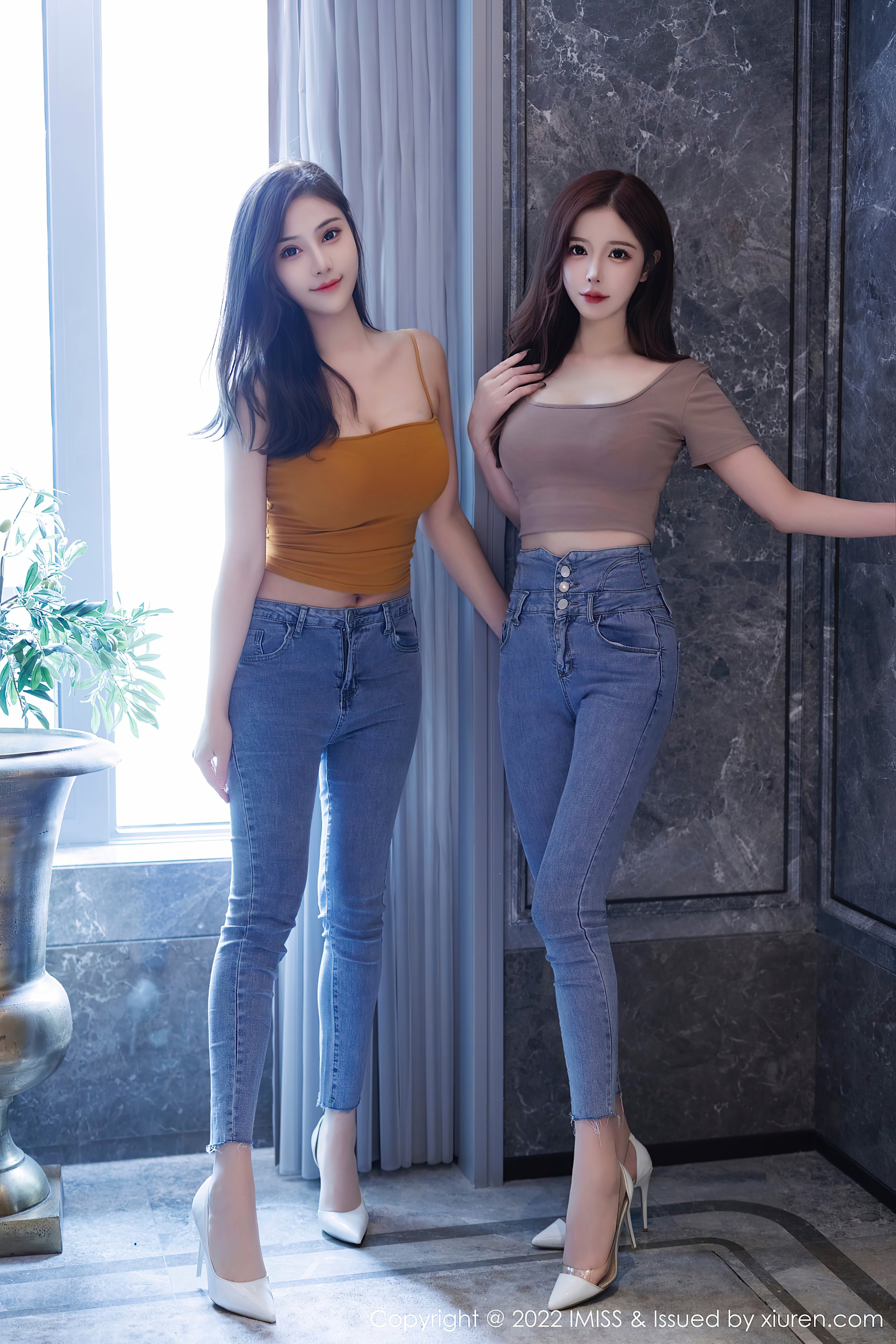 IMISS Volume 697 Lavinia Rourou & LindaLinda