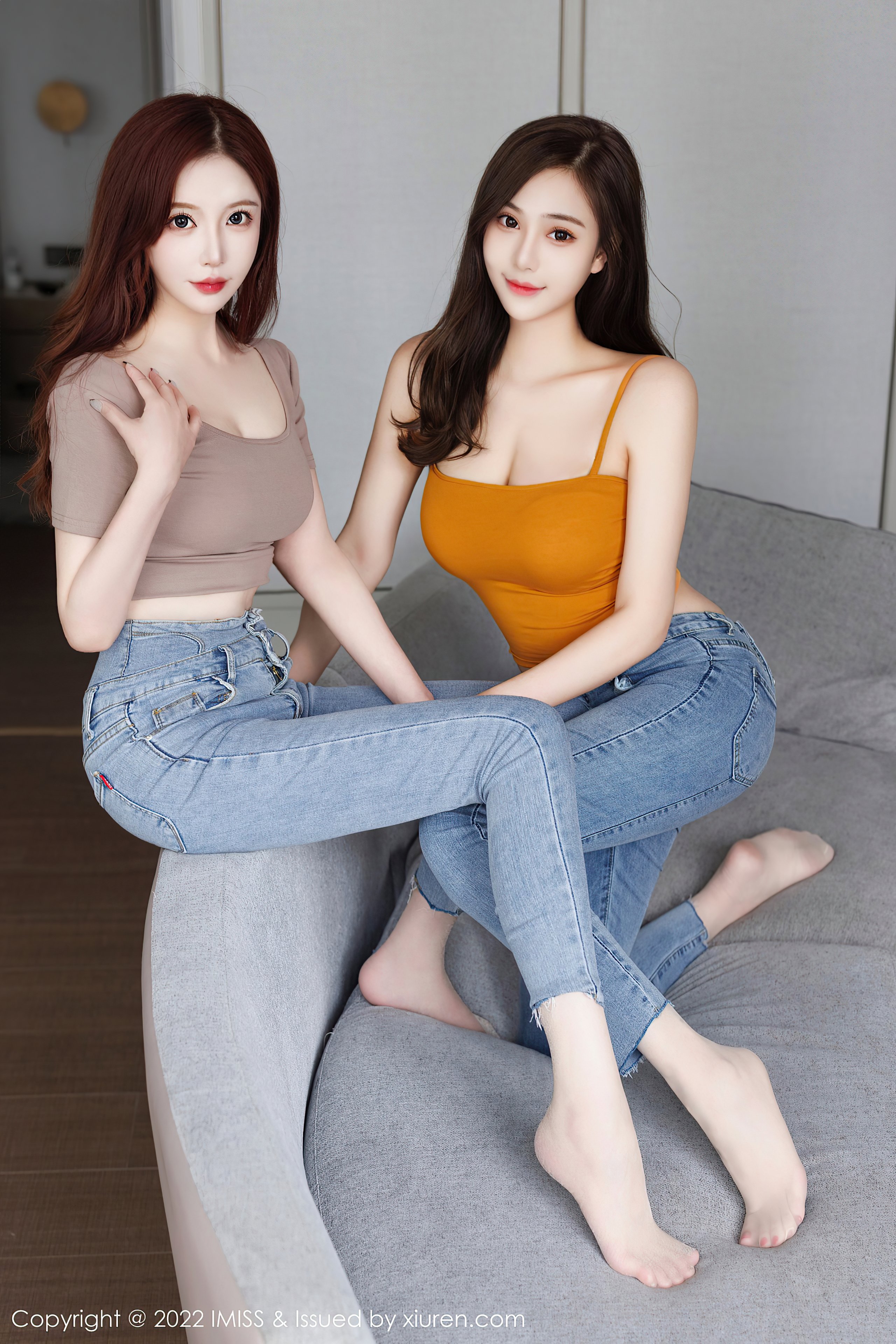 IMISS Volume 697 Lavinia Rourou & LindaLinda