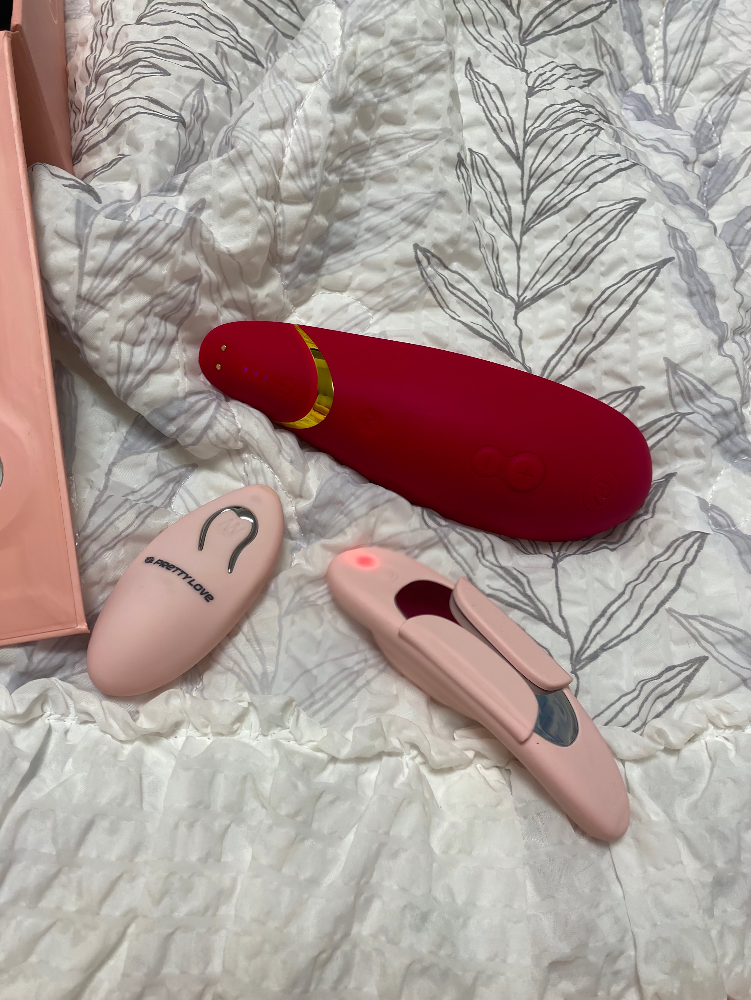 제나의 프라이빗 뷰 (P)