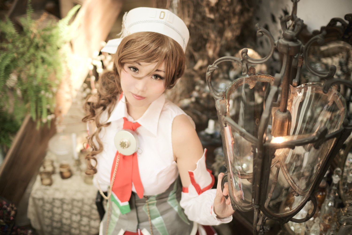 Tôi yêu bạn【KanColle Ý Chiến Hạm Chị Em ROM】