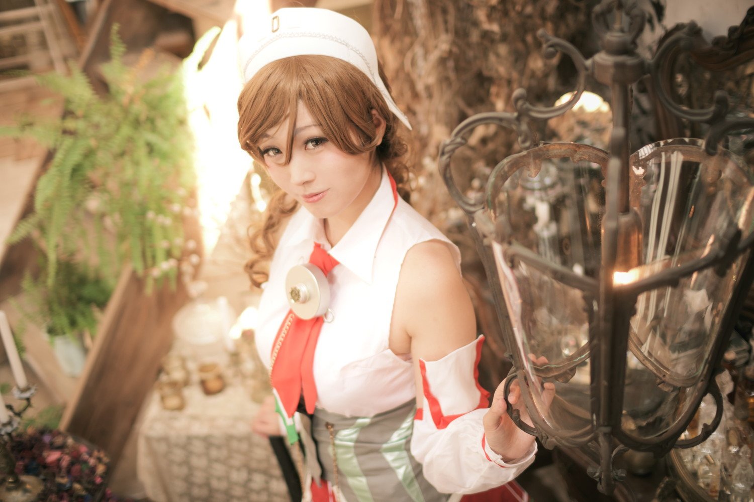 Tôi yêu bạn【KanColle Ý Chiến Hạm Chị Em ROM】
