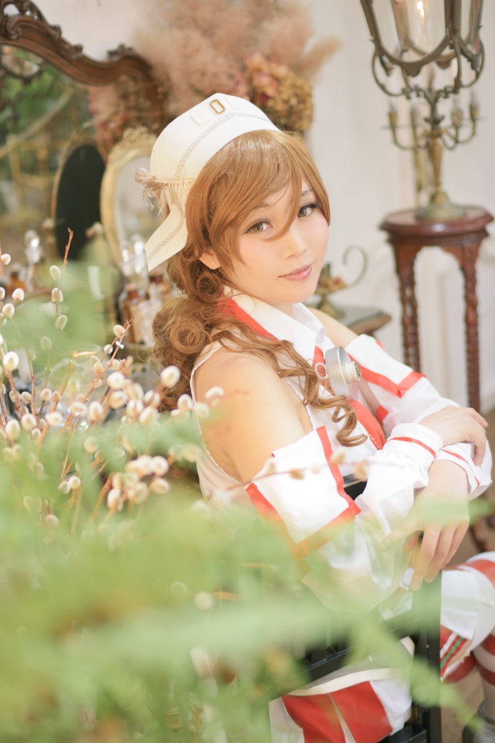 Tôi yêu bạn【KanColle Ý Chiến Hạm Chị Em ROM】