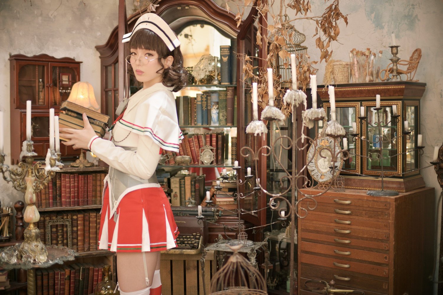 ティ アモ【艦これイタリア戦艦姉妹ROM】