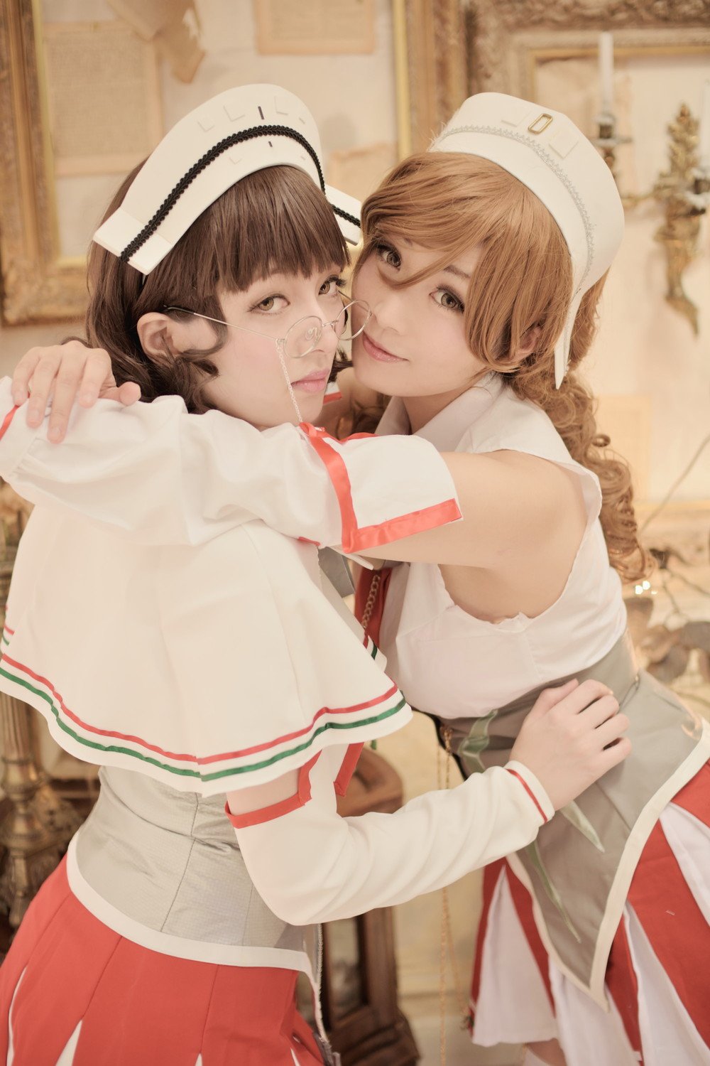 ฉันรักคุณ【คันโคะเระ อิตาลี เซ็นกัน ซิเมะไอ อาร์โอเอ็ม】