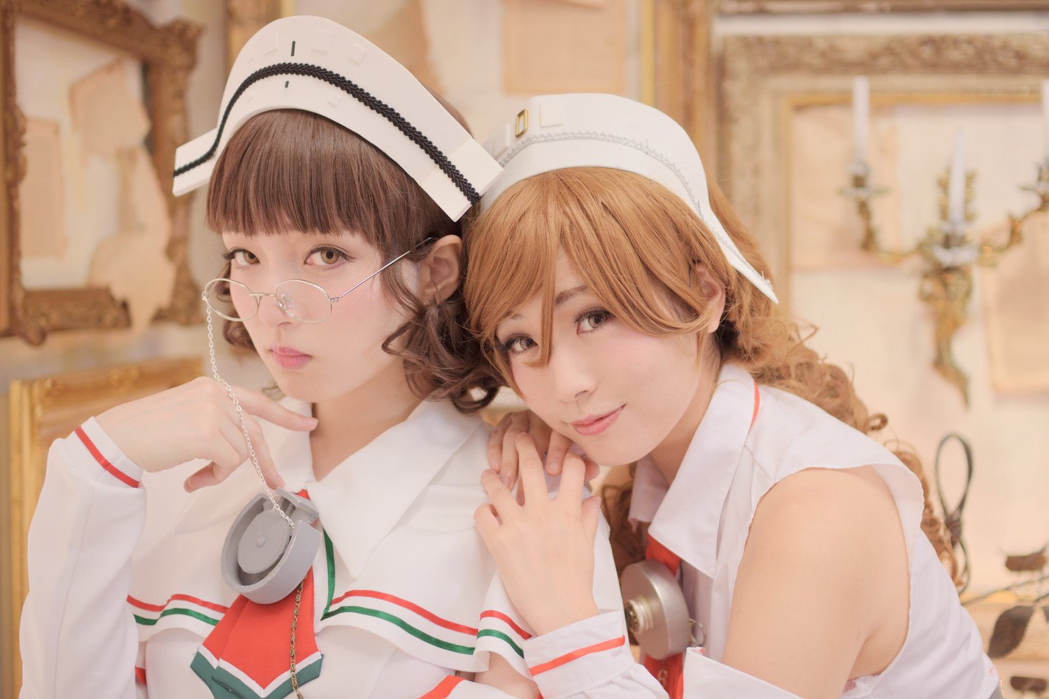 ฉันรักคุณ【คันโคะเระ อิตาลี เซ็นกัน ซิเมะไอ อาร์โอเอ็ม】