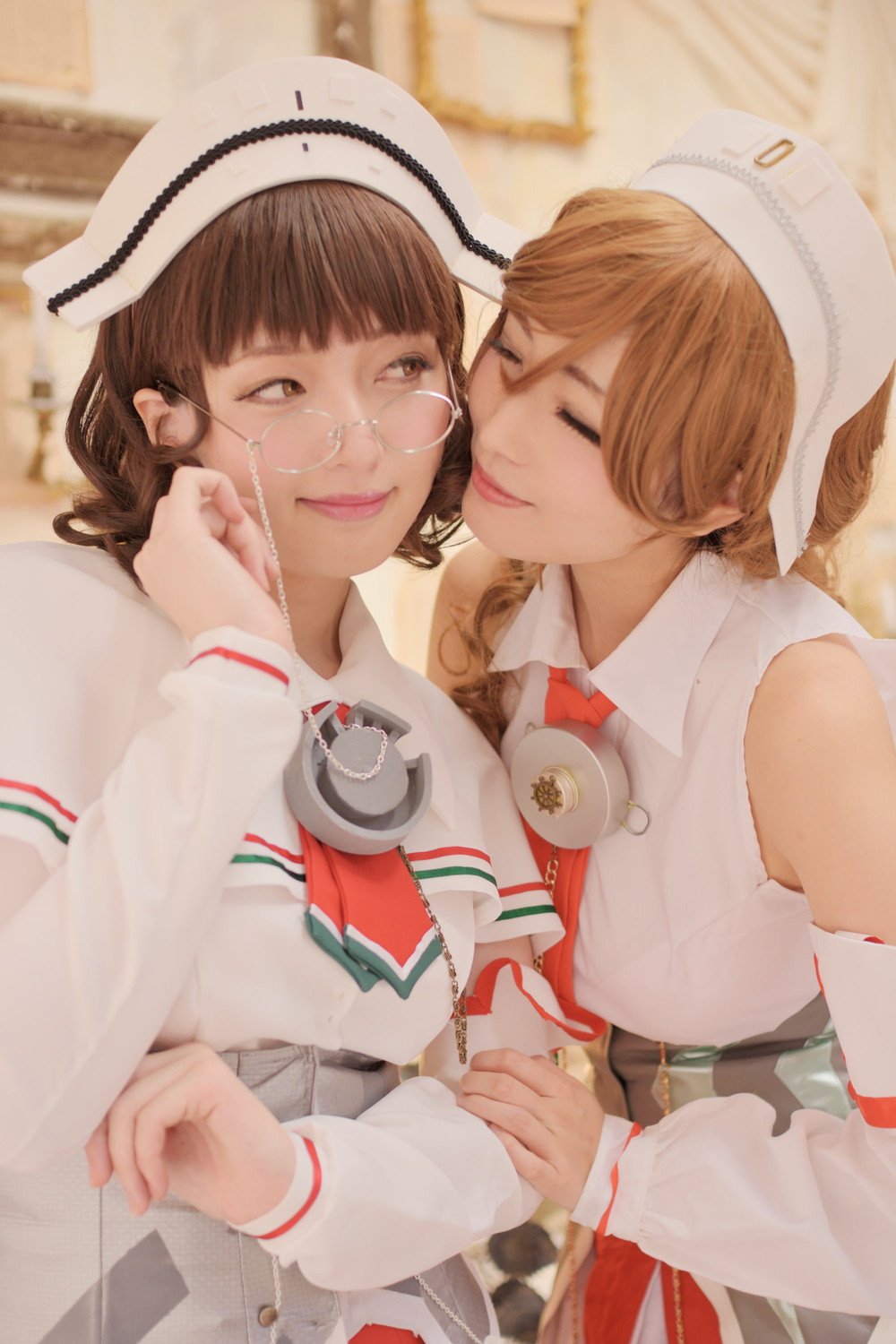ฉันรักคุณ【คันโคะเระ อิตาลี เซ็นกัน ซิเมะไอ อาร์โอเอ็ม】