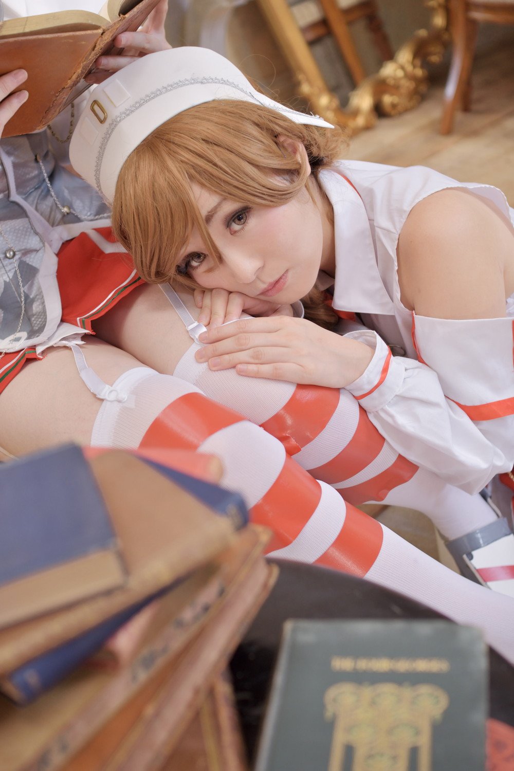 ฉันรักคุณ【คันโคะเระ อิตาลี เซ็นกัน ซิเมะไอ อาร์โอเอ็ม】