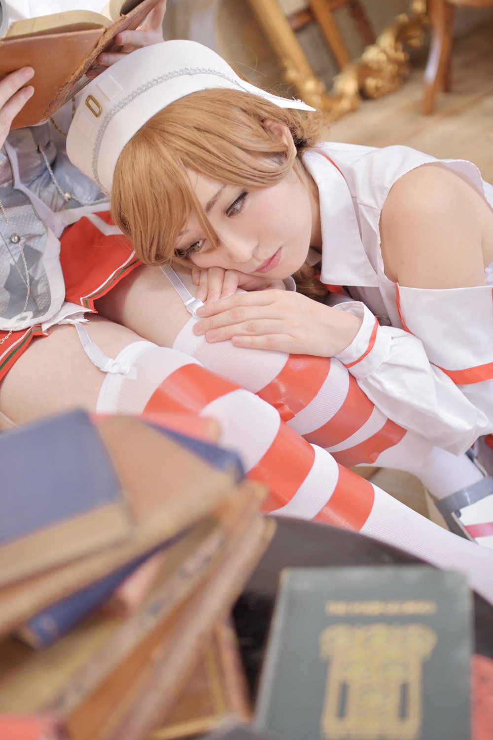 ฉันรักคุณ【คันโคะเระ อิตาลี เซ็นกัน ซิเมะไอ อาร์โอเอ็ม】
