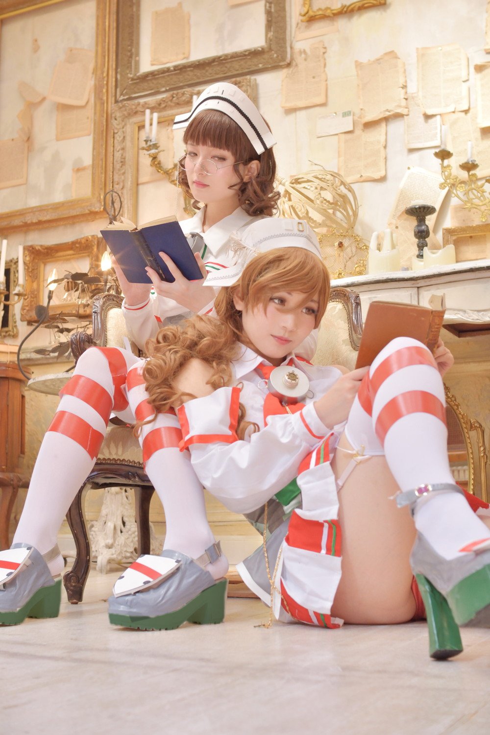 ฉันรักคุณ【คันโคะเระ อิตาลี เซ็นกัน ซิเมะไอ อาร์โอเอ็ม】