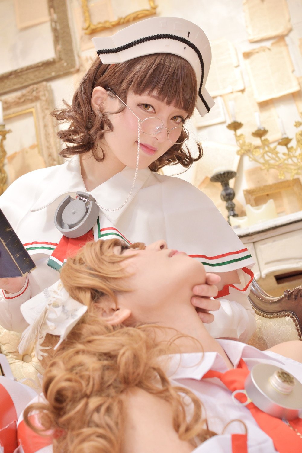ฉันรักคุณ【คันโคะเระ อิตาลี เซ็นกัน ซิเมะไอ อาร์โอเอ็ม】