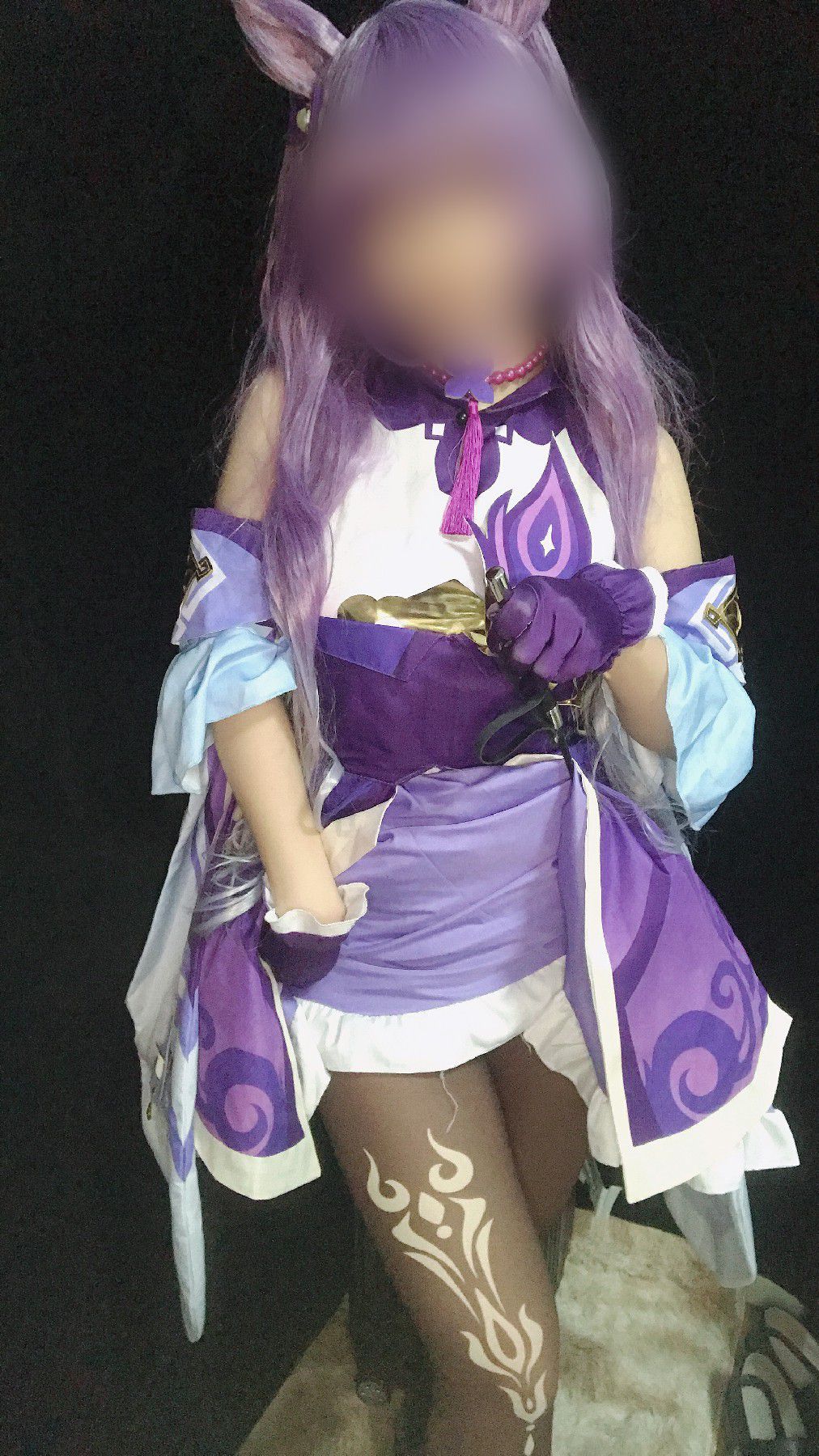 少女映畫] 刻晴