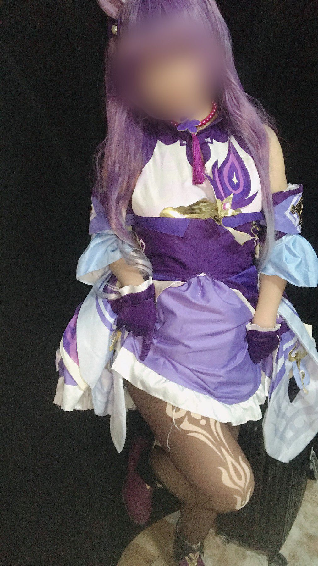 少女映畫] 刻晴