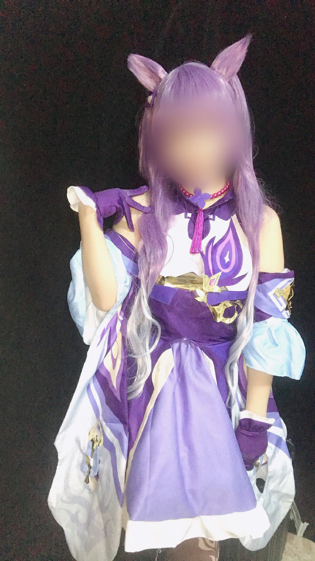 少女映畫] 刻晴