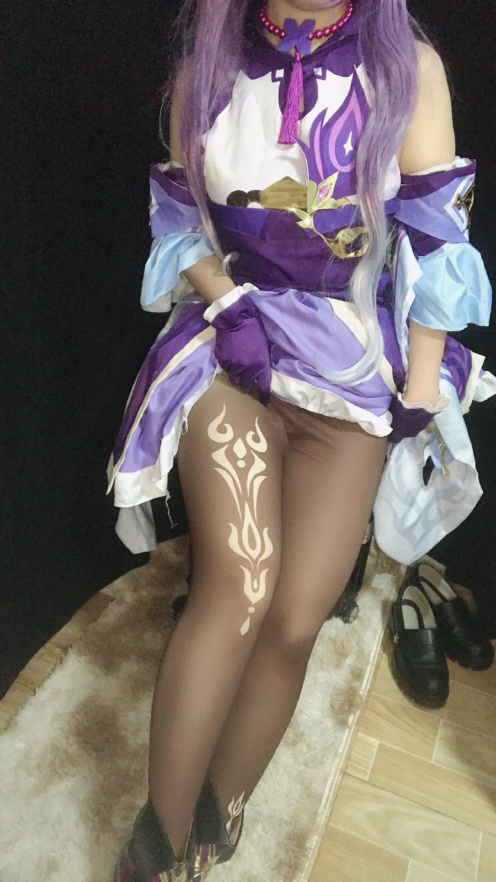 少女映畫] 刻晴