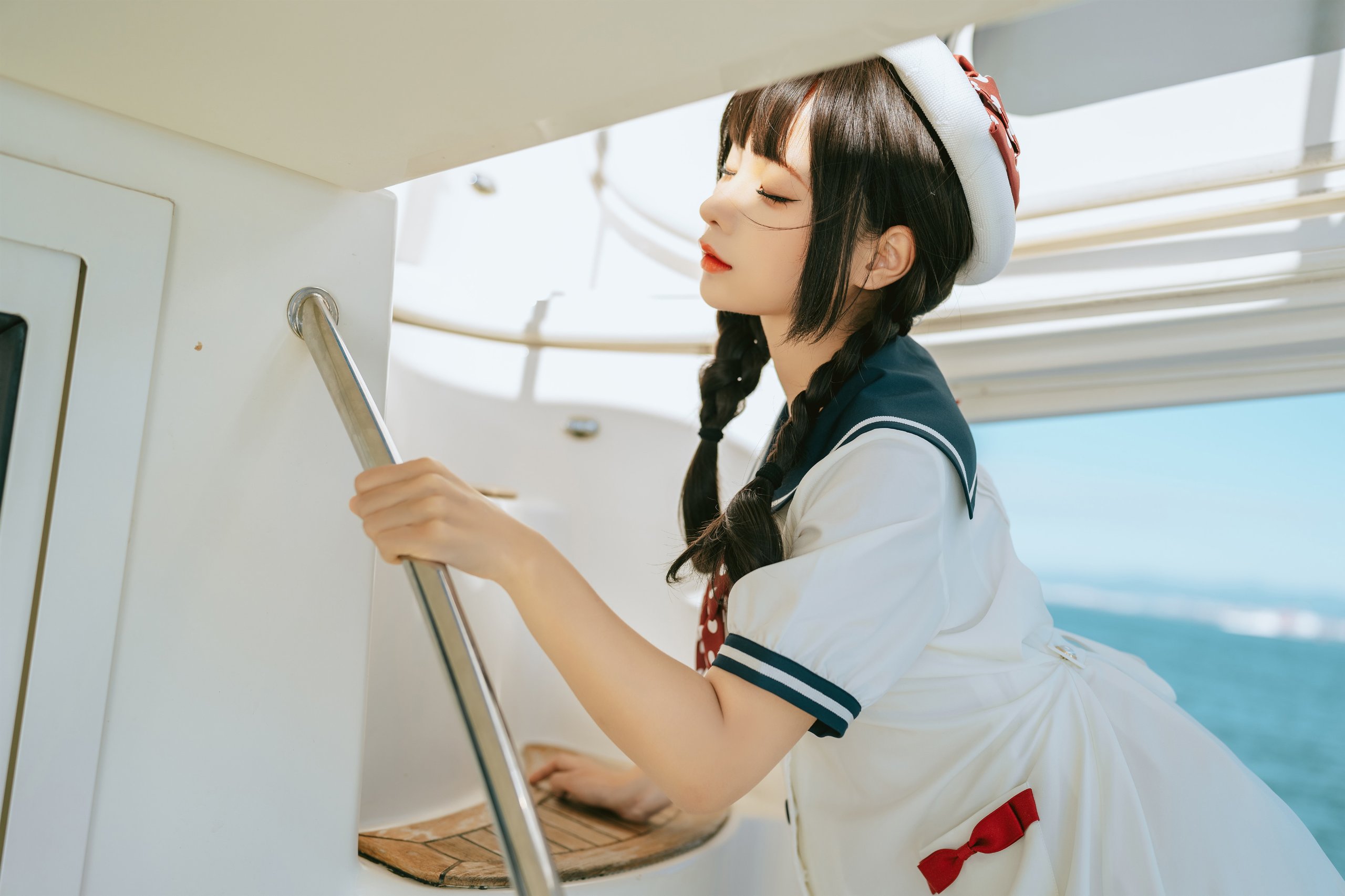 蠢沫沫] 水手日記