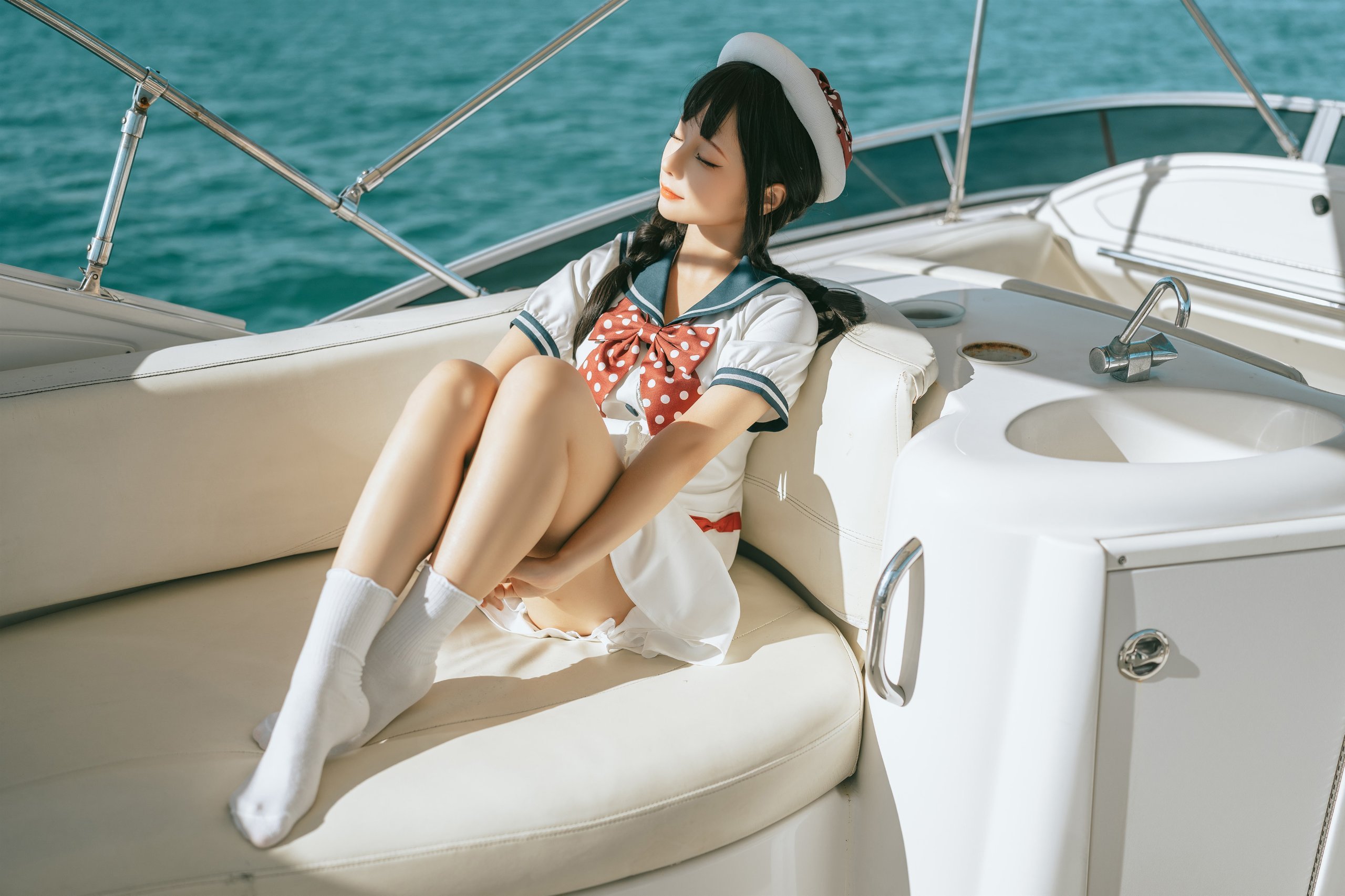 蠢沫沫] 水手日記