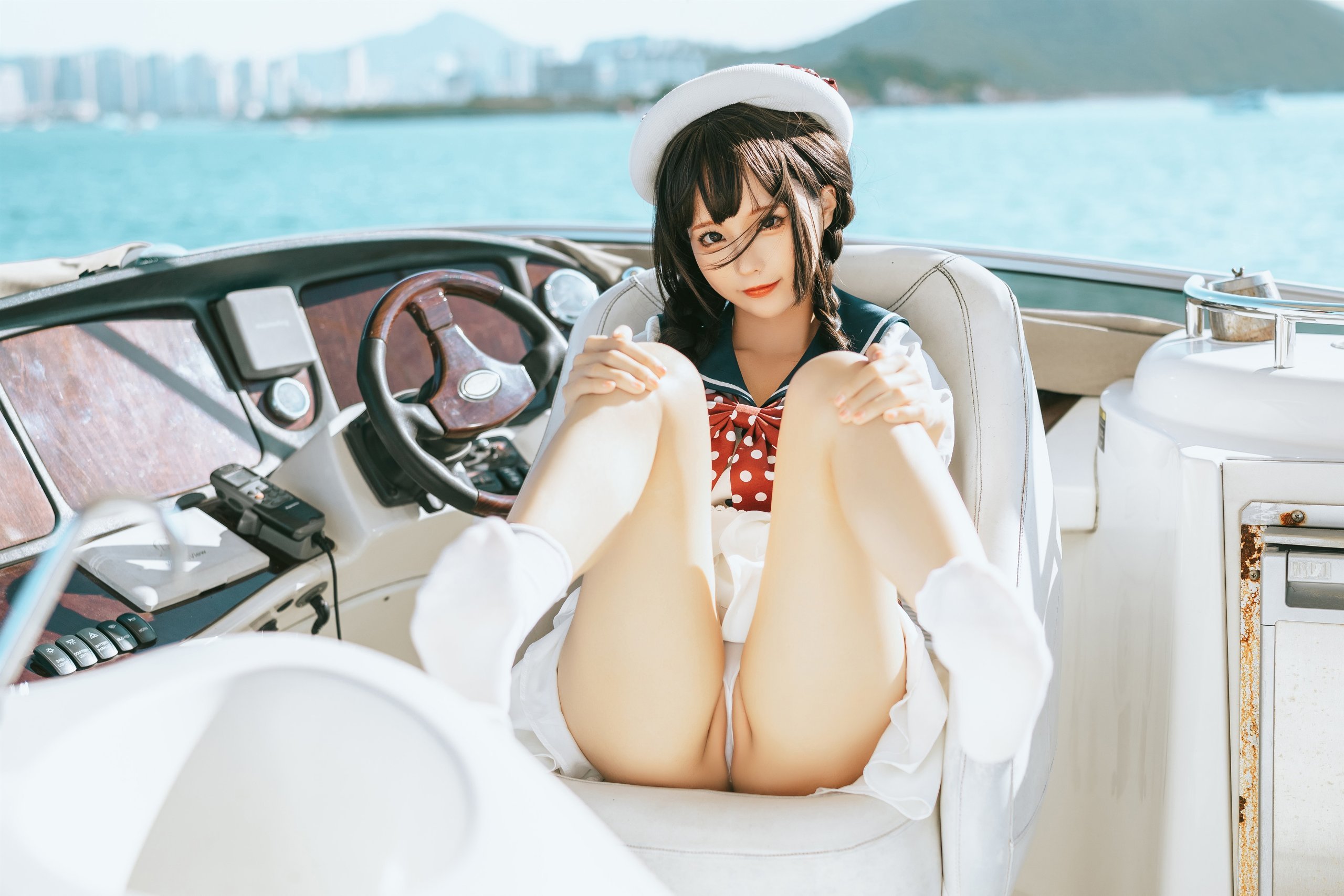 蠢沫沫] 水手日記
