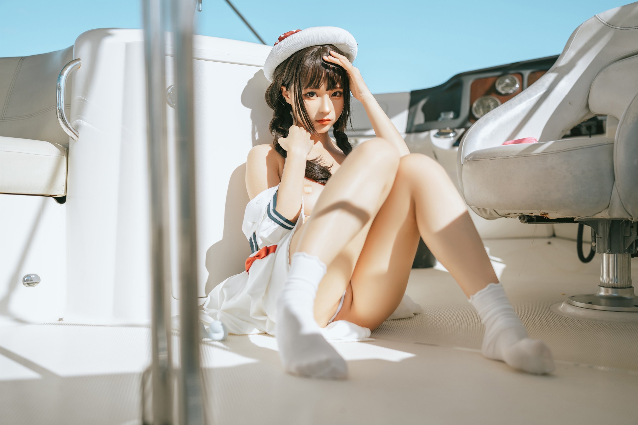 蠢沫沫] Sailor's Diary