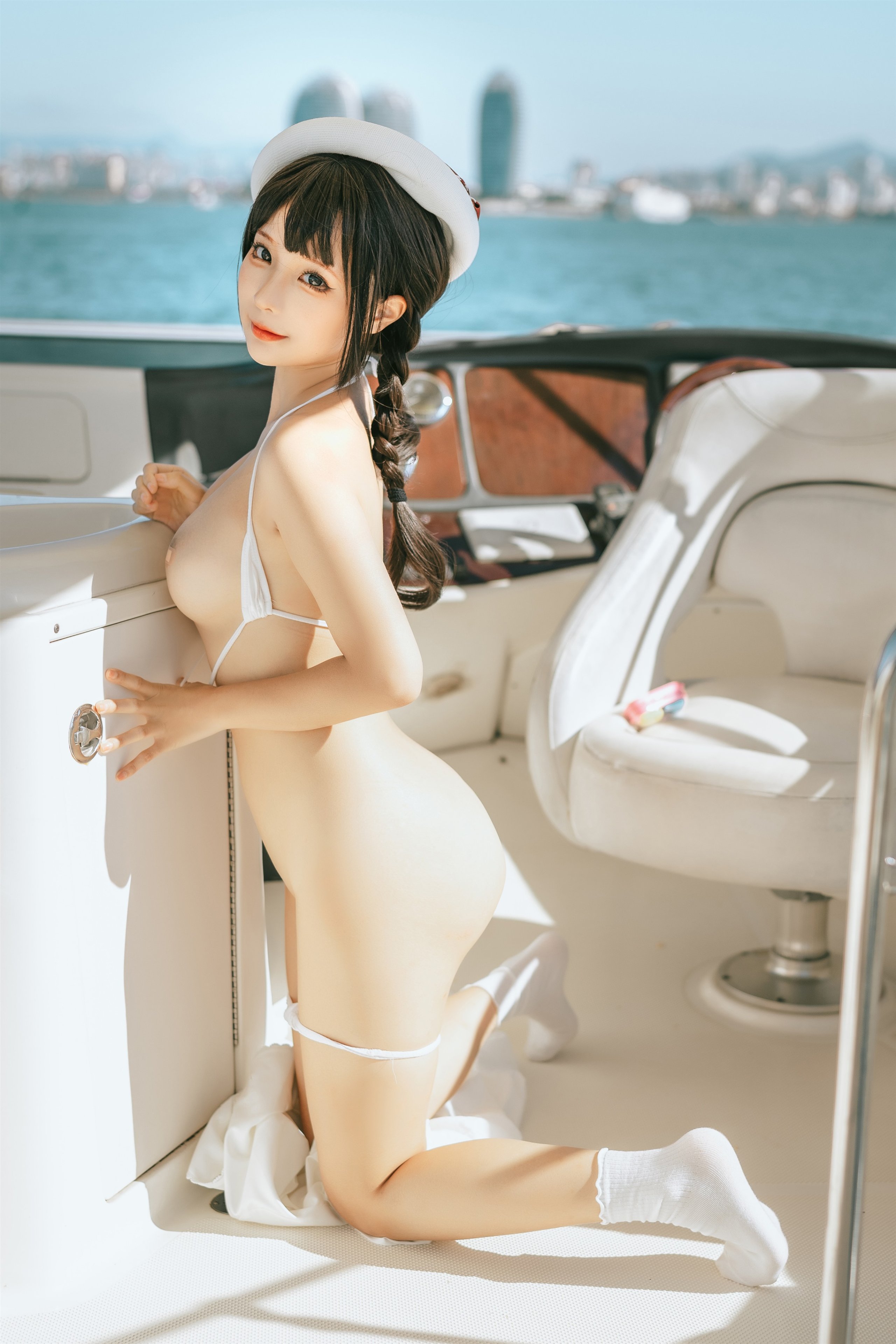 Chun Mo Mo] Nhật ký thủy thủ