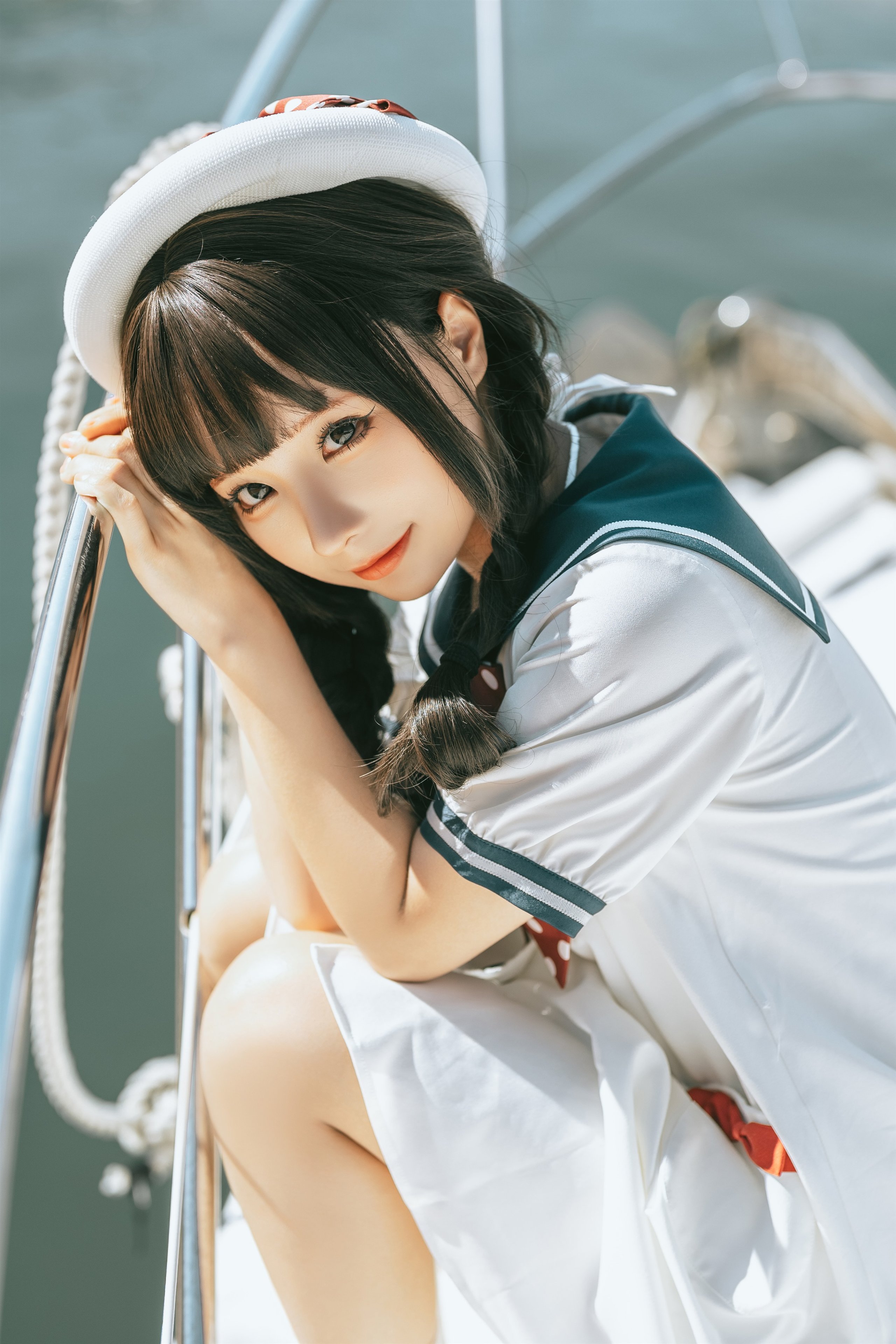 Chun Mo Mo] Nhật ký thủy thủ