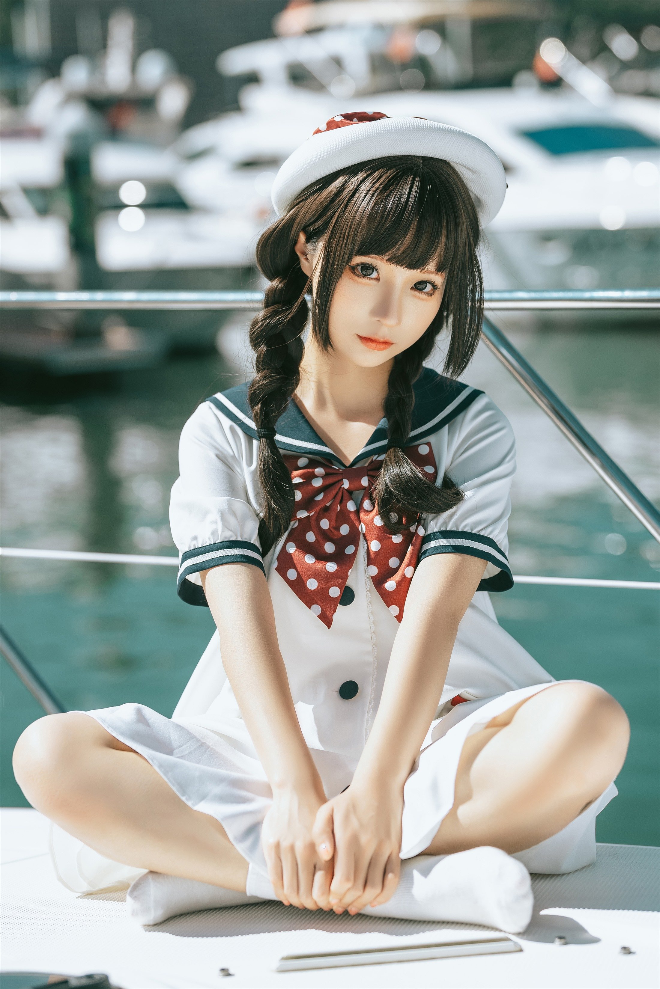 Chun Mo Mo] Nhật ký thủy thủ