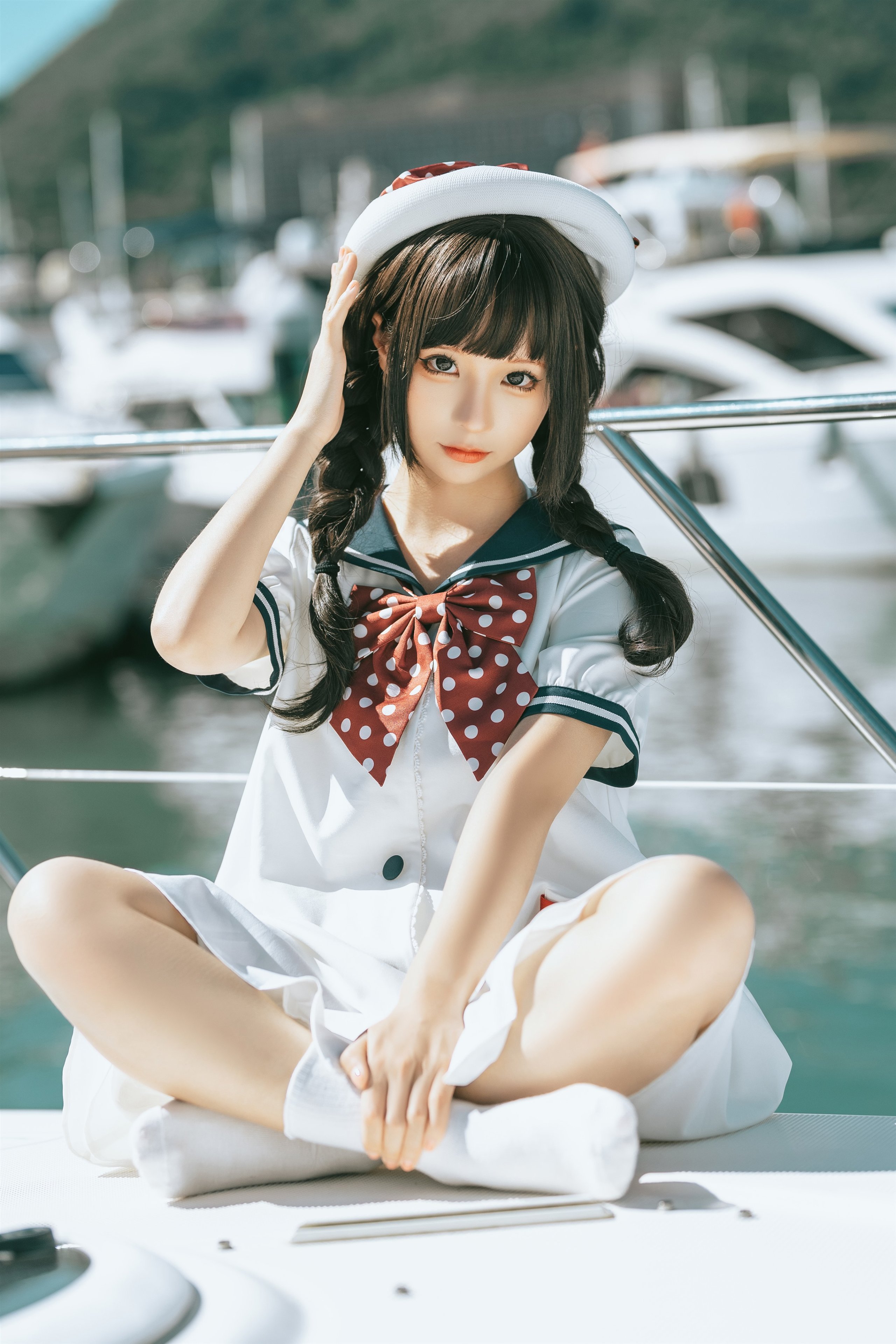 Chun Mo Mo] Nhật ký thủy thủ