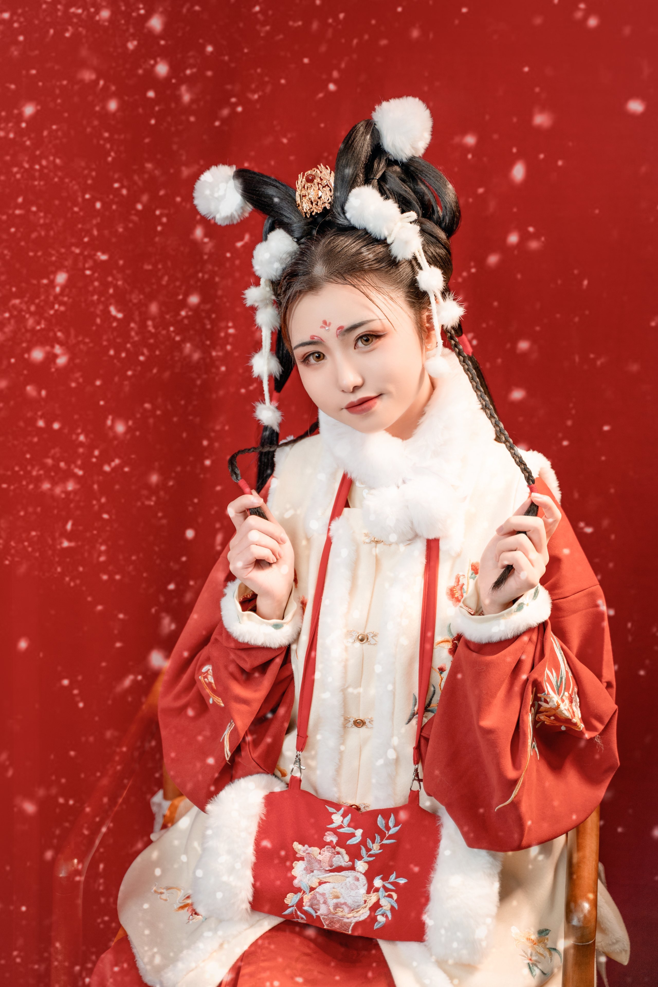 Bạo Cơ Thiếu Nữ Miao Xiao Ji - Ngọc Thố Nghênh Xuân