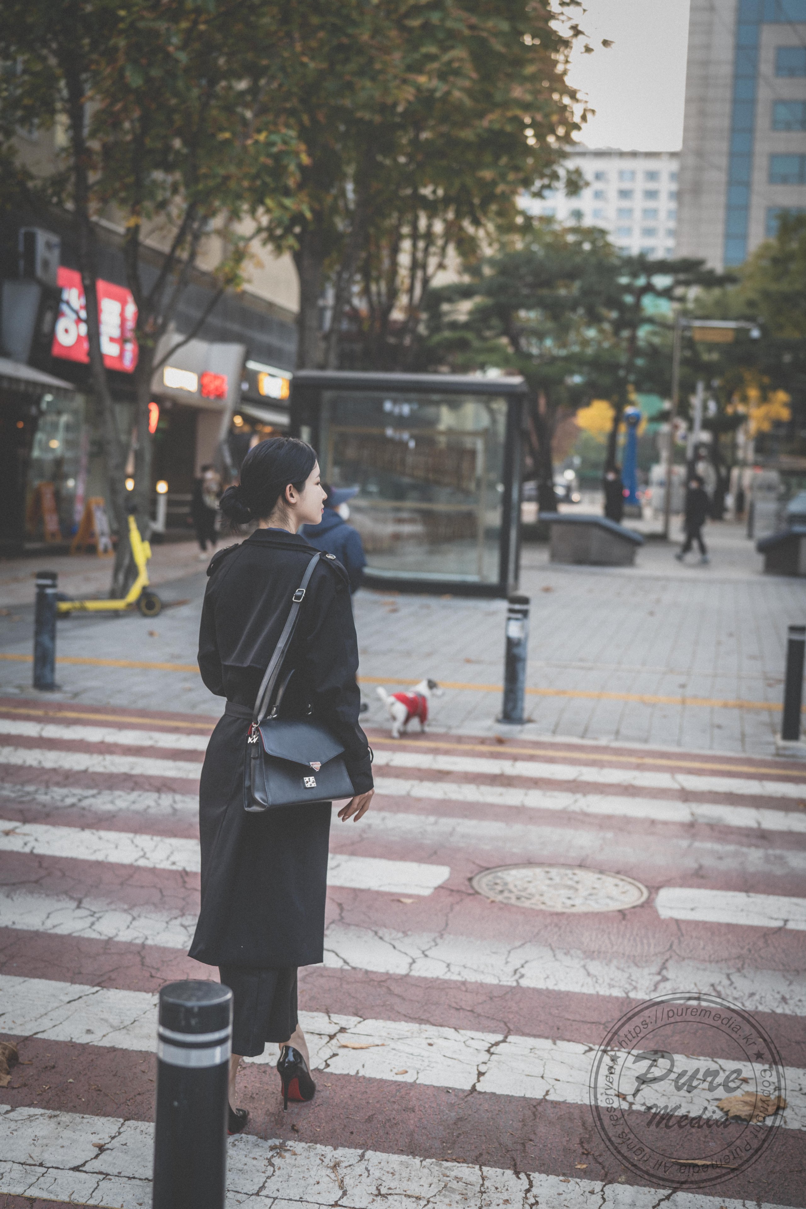 Pure Media Vol.219 Yeha (예하)