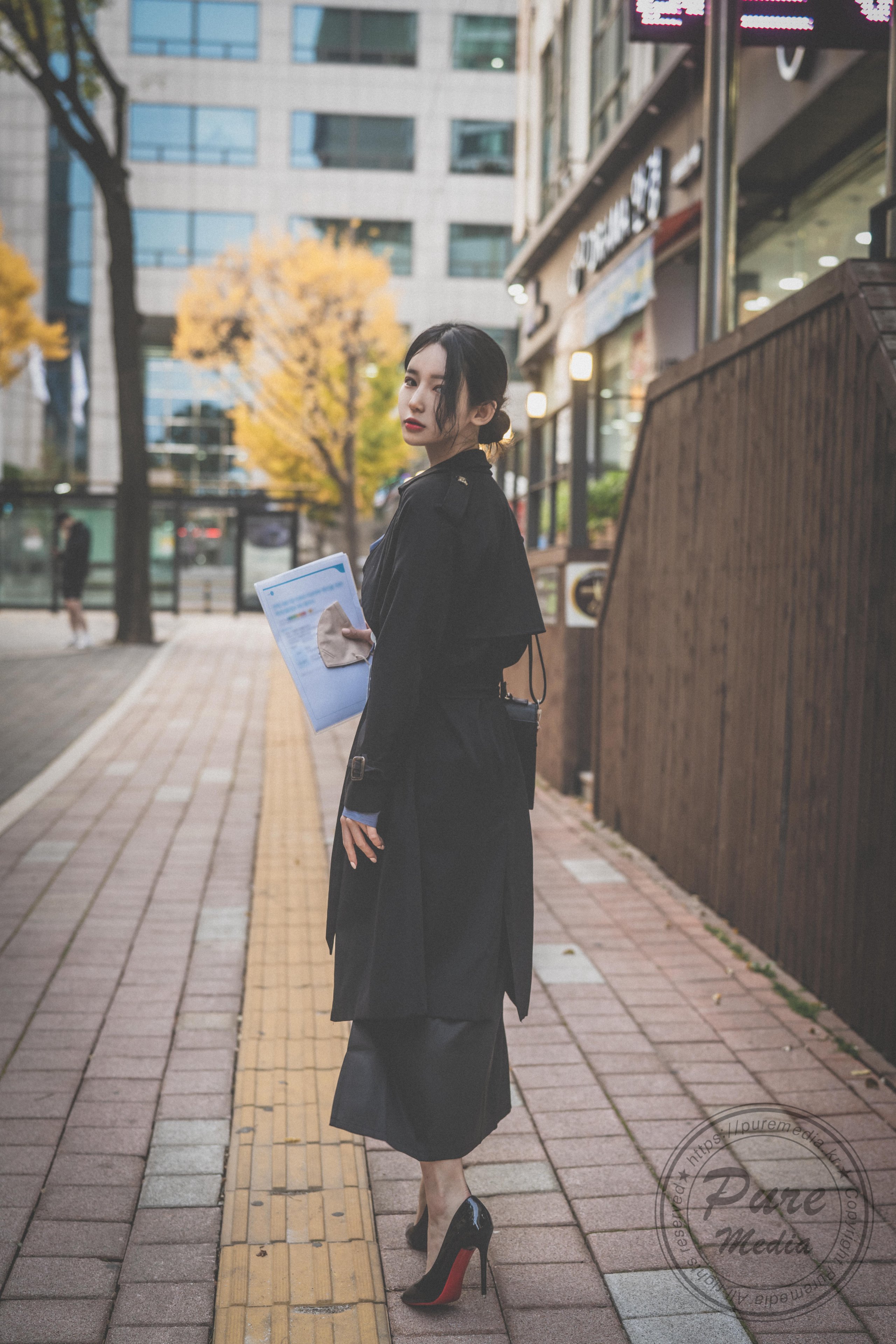 Pure Media Vol.219 Yeha (예하)