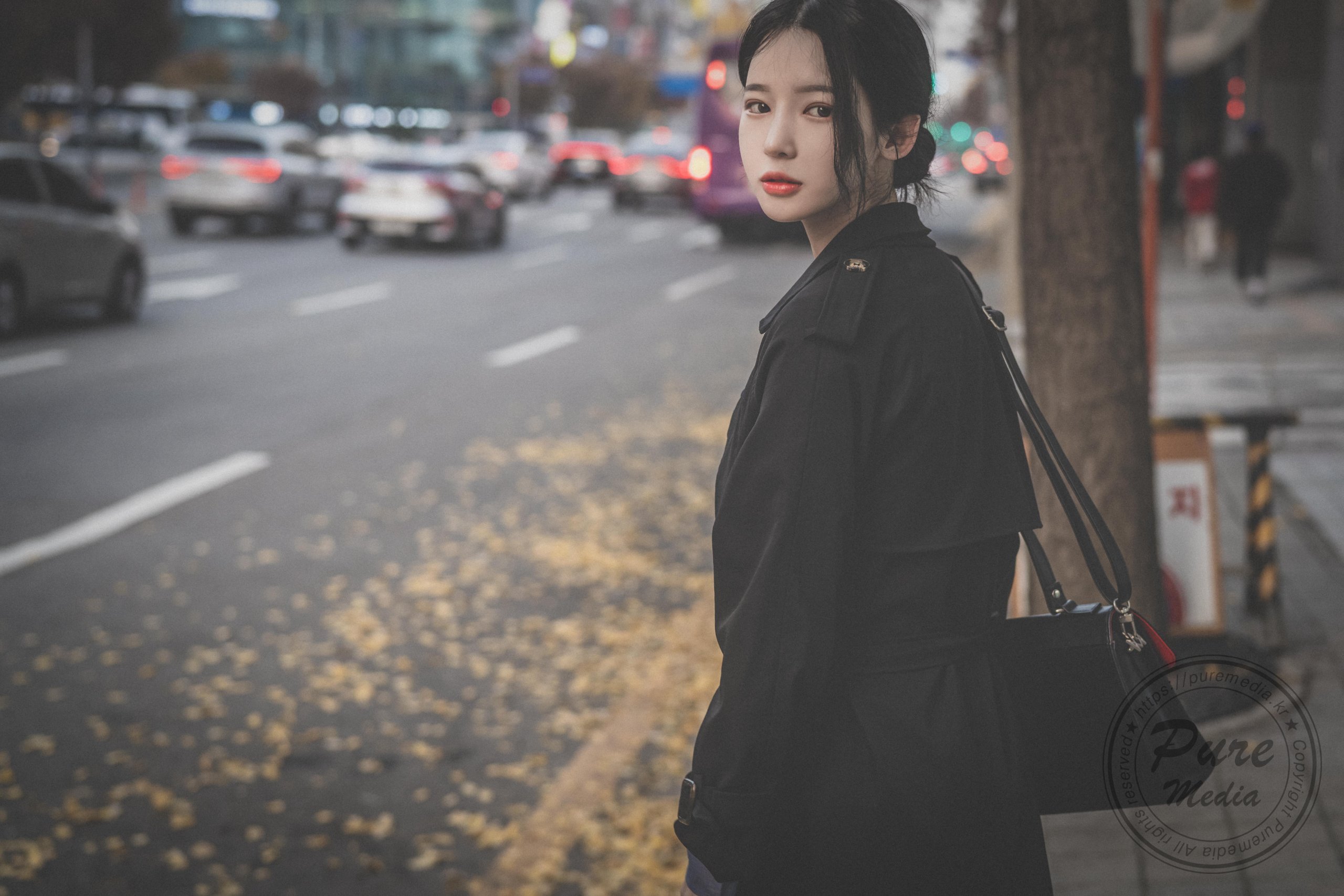 Pure Media Vol.219 Yeha (예하)