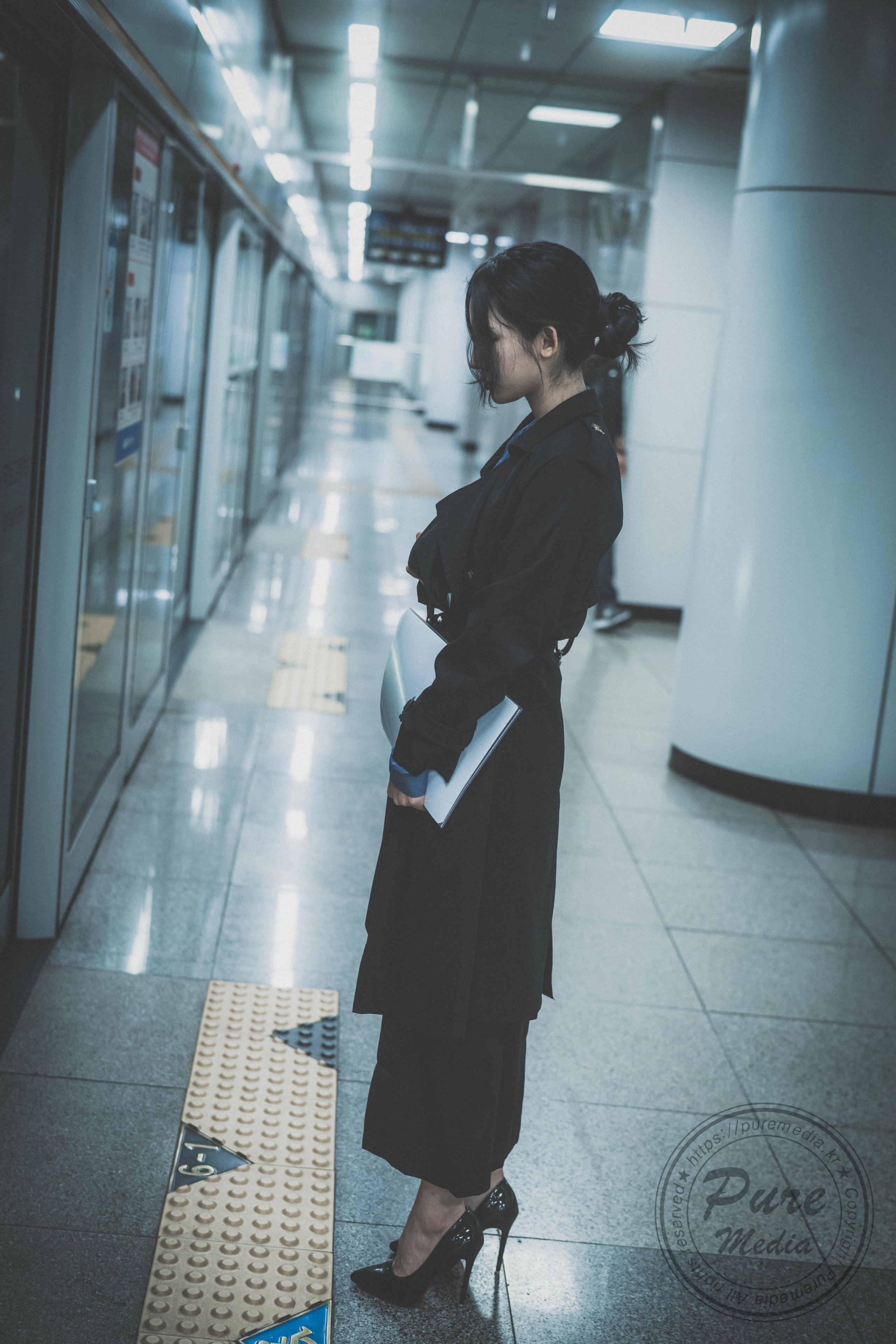 Pure Media Vol.219 Yeha (예하)