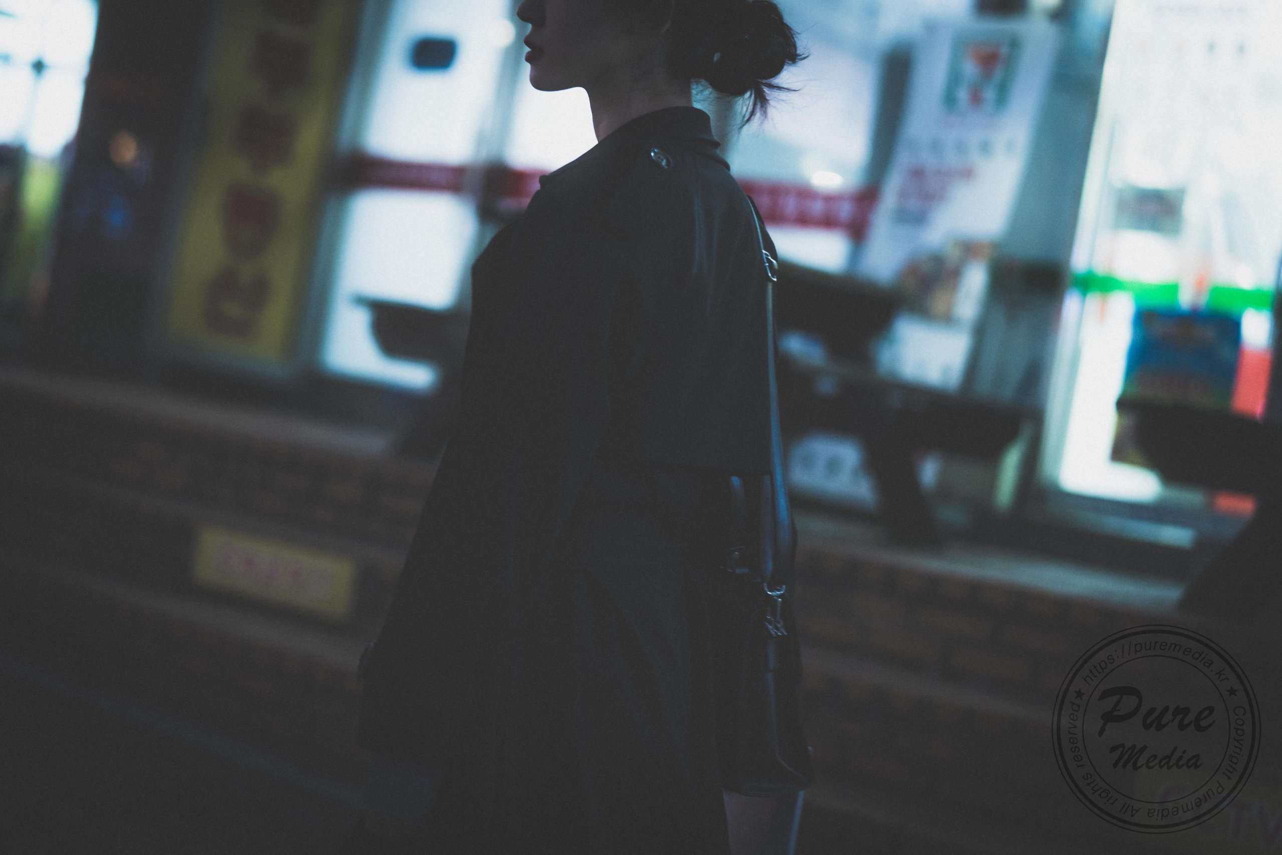 Pure Media Vol.219 Yeha (예하)
