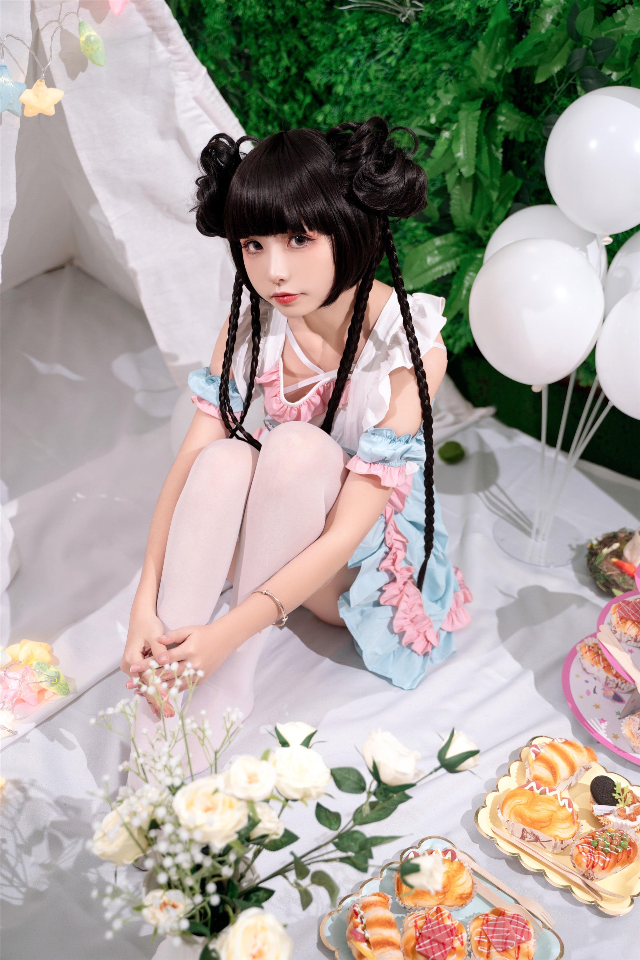 喵小吉 - 小吉的快樂野餐 76P
