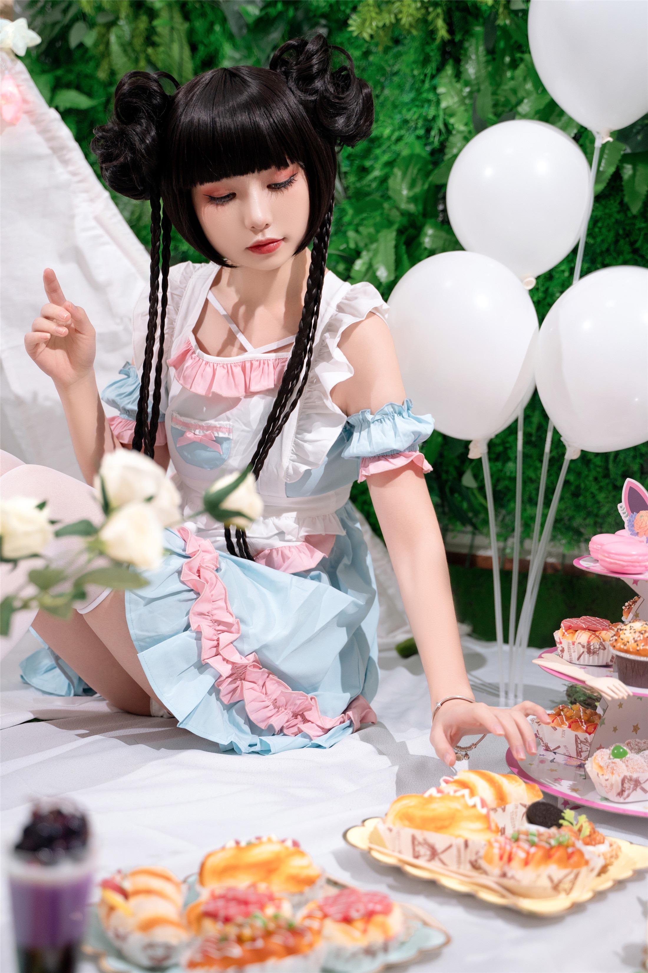 Miêu Tiểu Cát - Cuộc dã ngoại vui vẻ của Tiểu Cát 76P