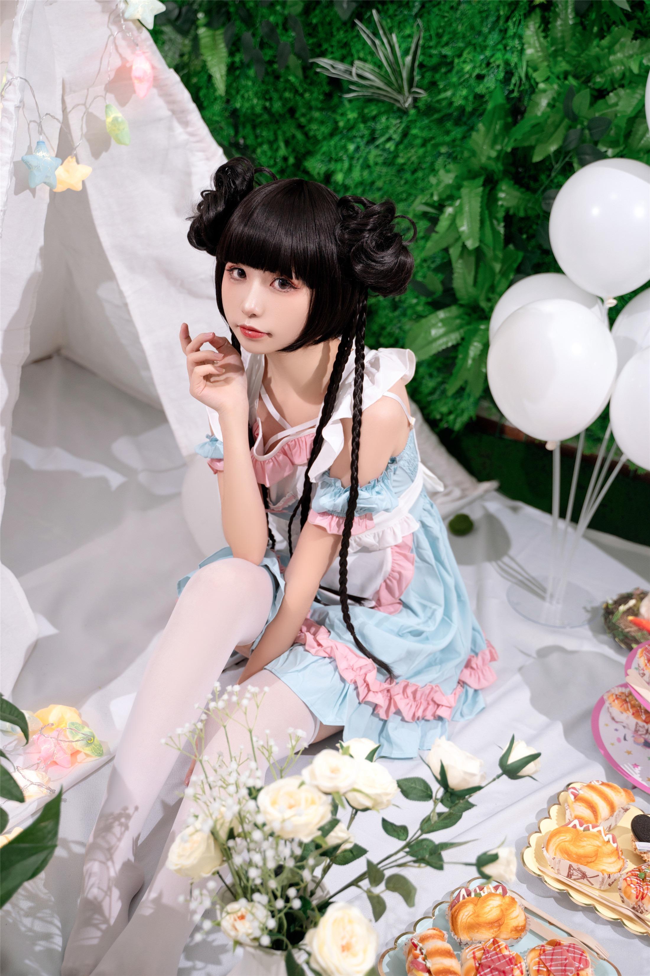 喵小吉 - 小吉的快樂野餐 76P