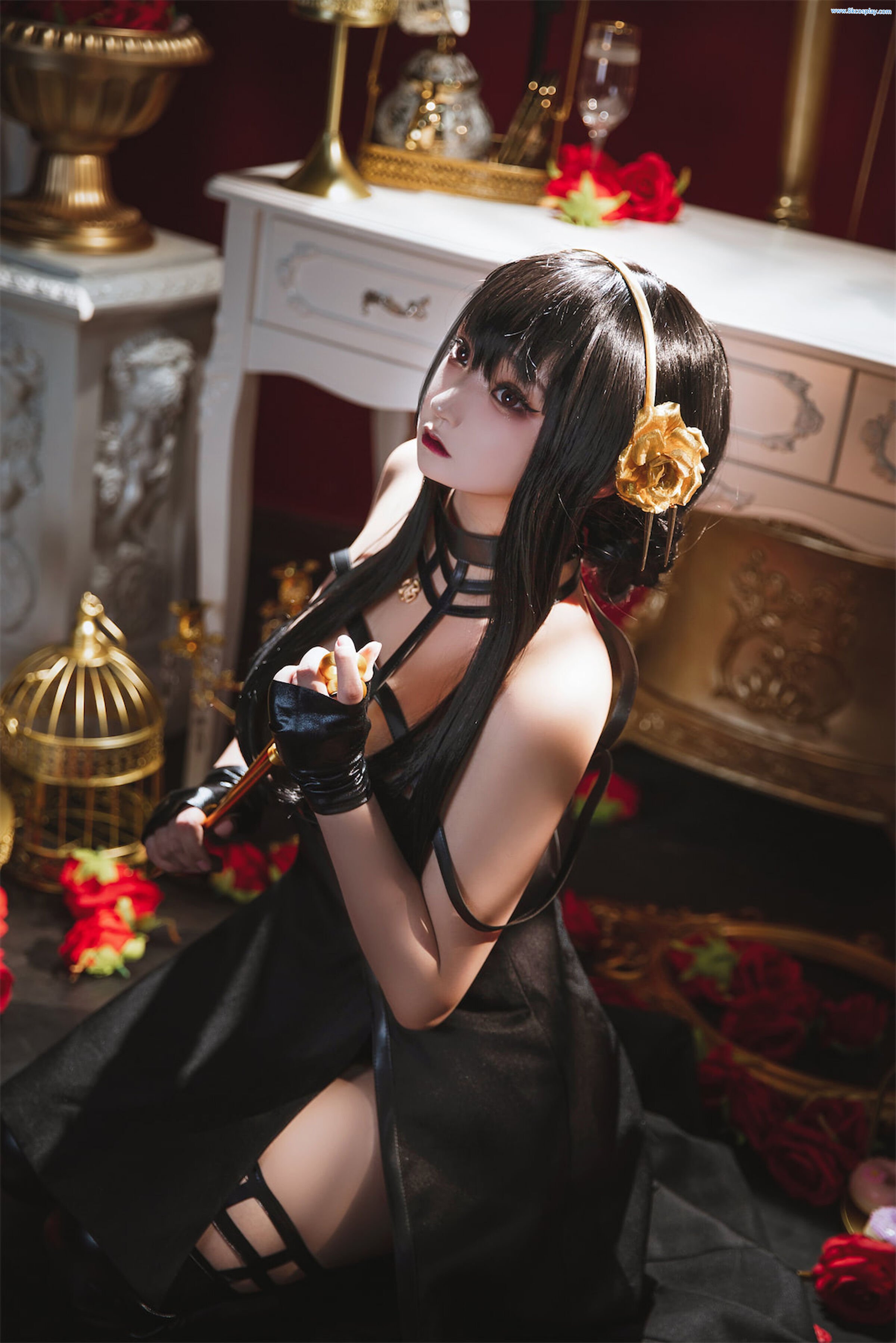Enda Naoyuki Mrs. Yor Yor Forger SPY×FAMILY