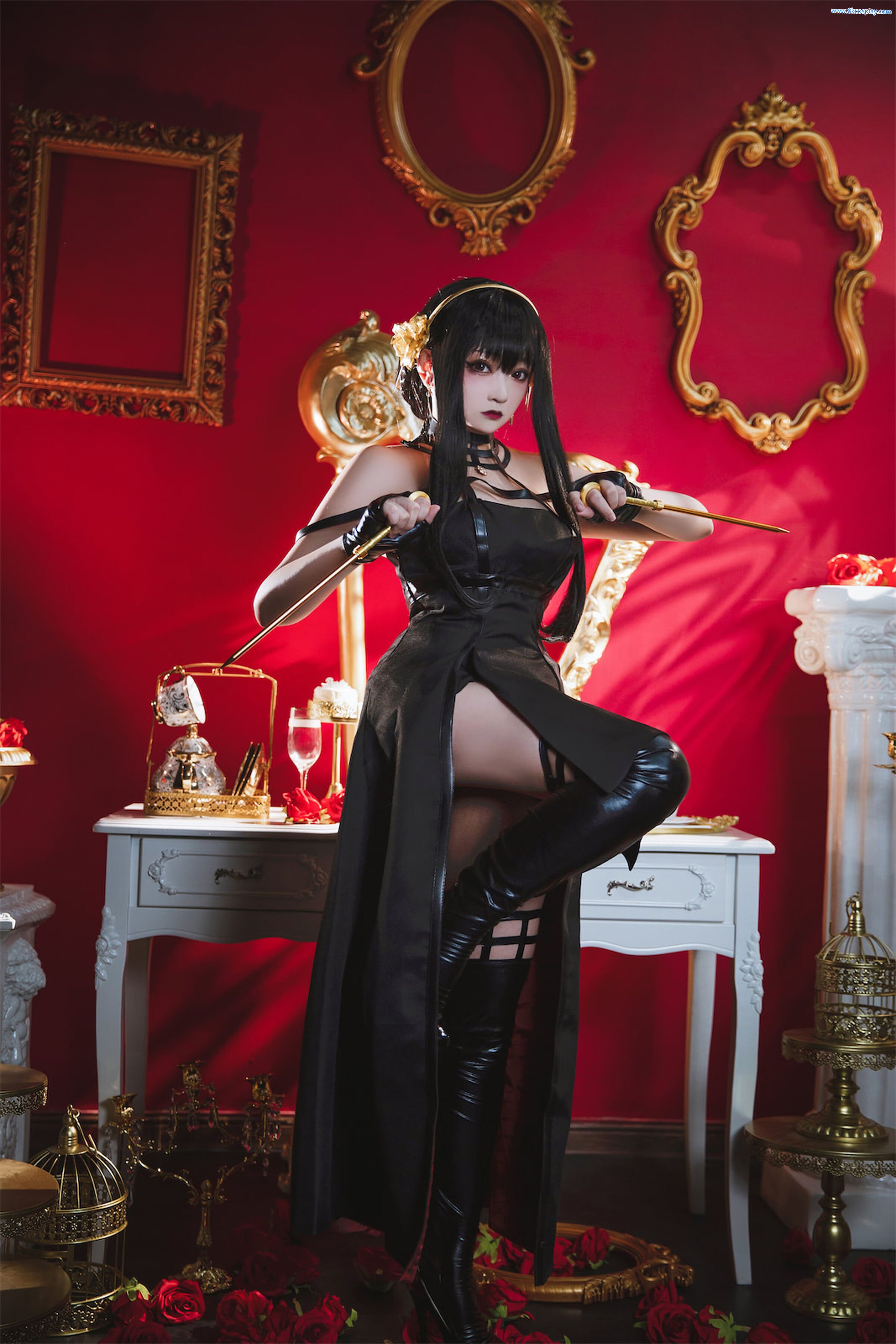 [恩田直幸] 约尔太太 Yor Forger SPY×FAMILY