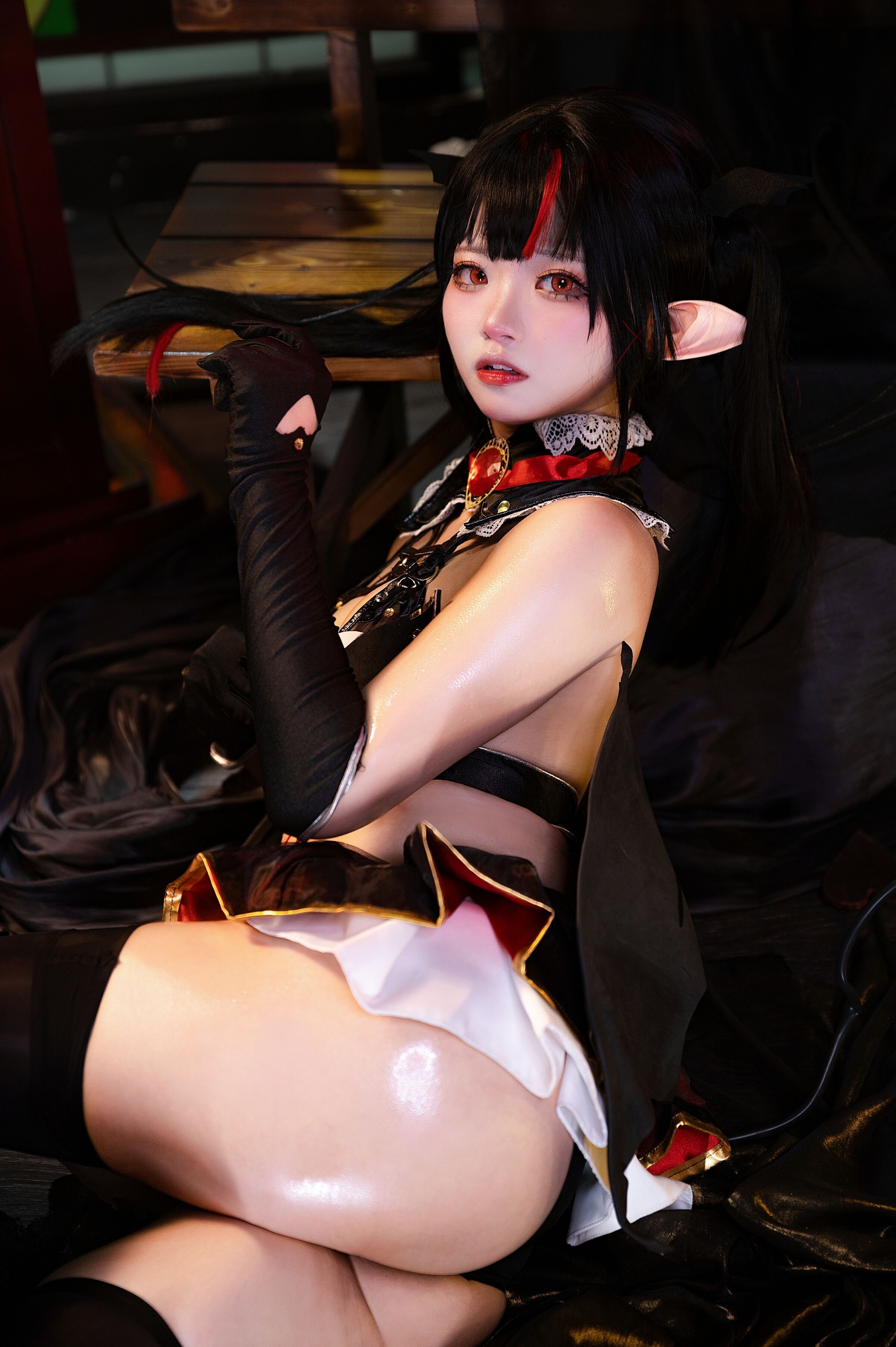 伊喵君_尼亞 NO.006 蘿貝莉雅
