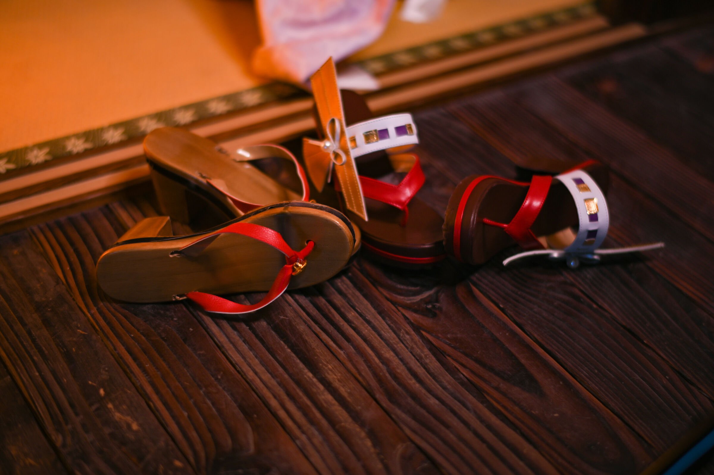 伊喵君_Nya NO.007 伊喵君_Nya & 景三 - 《原神-鳴神雙人》 八重&雷神 雙倍快樂