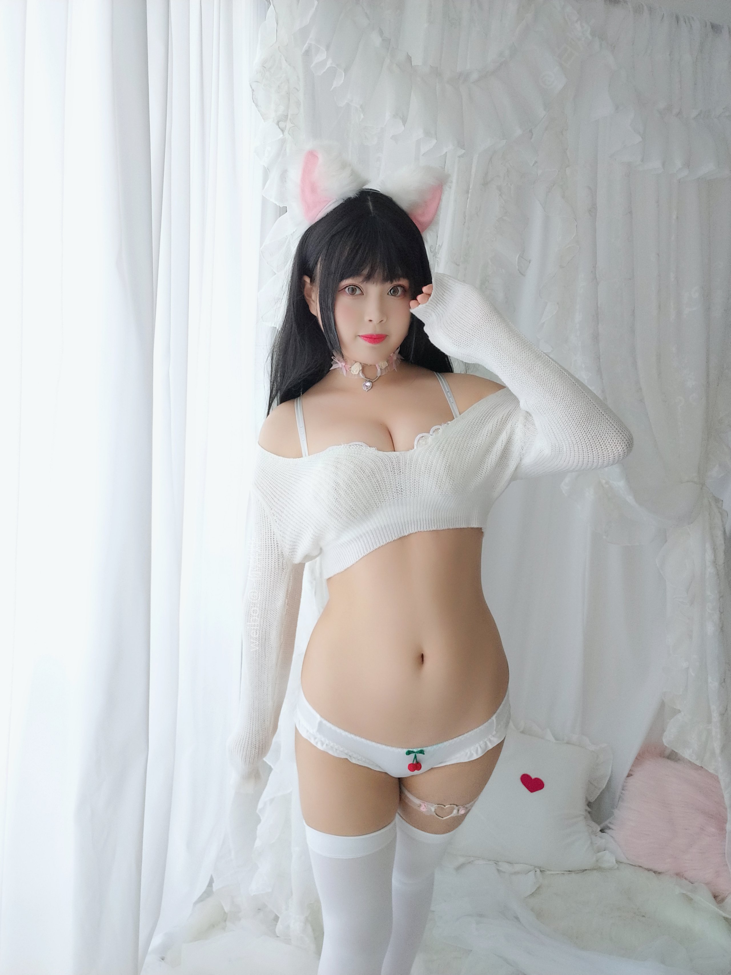 Bai Ye - Little Milk Cat