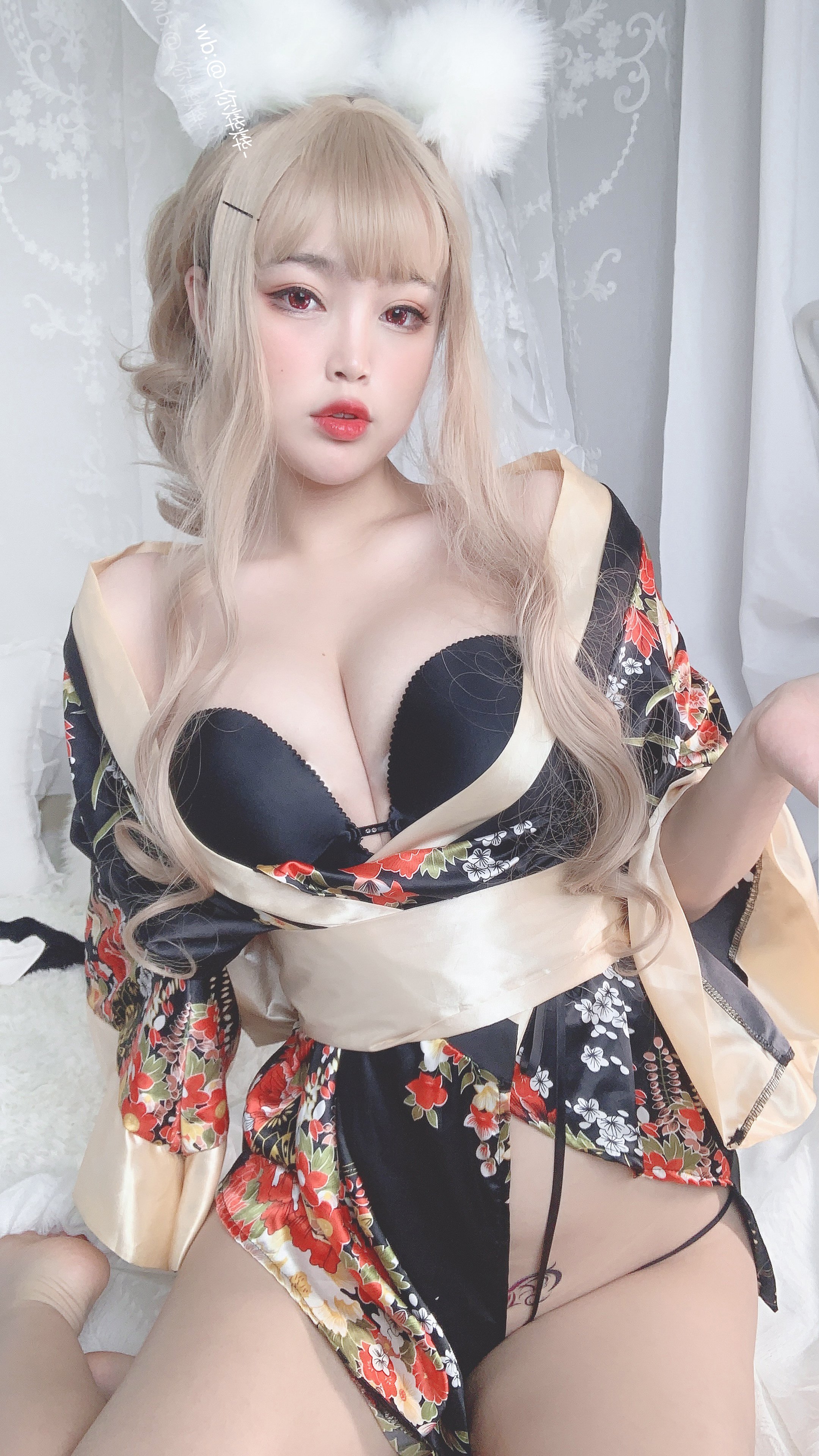 白燁- - 狐仙女友