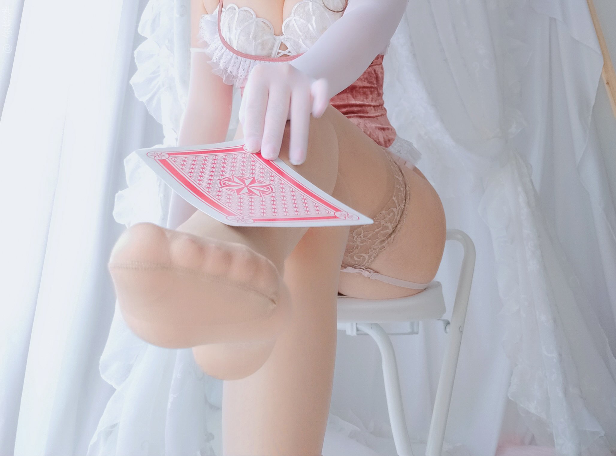 Bai Ye - Casino Girl