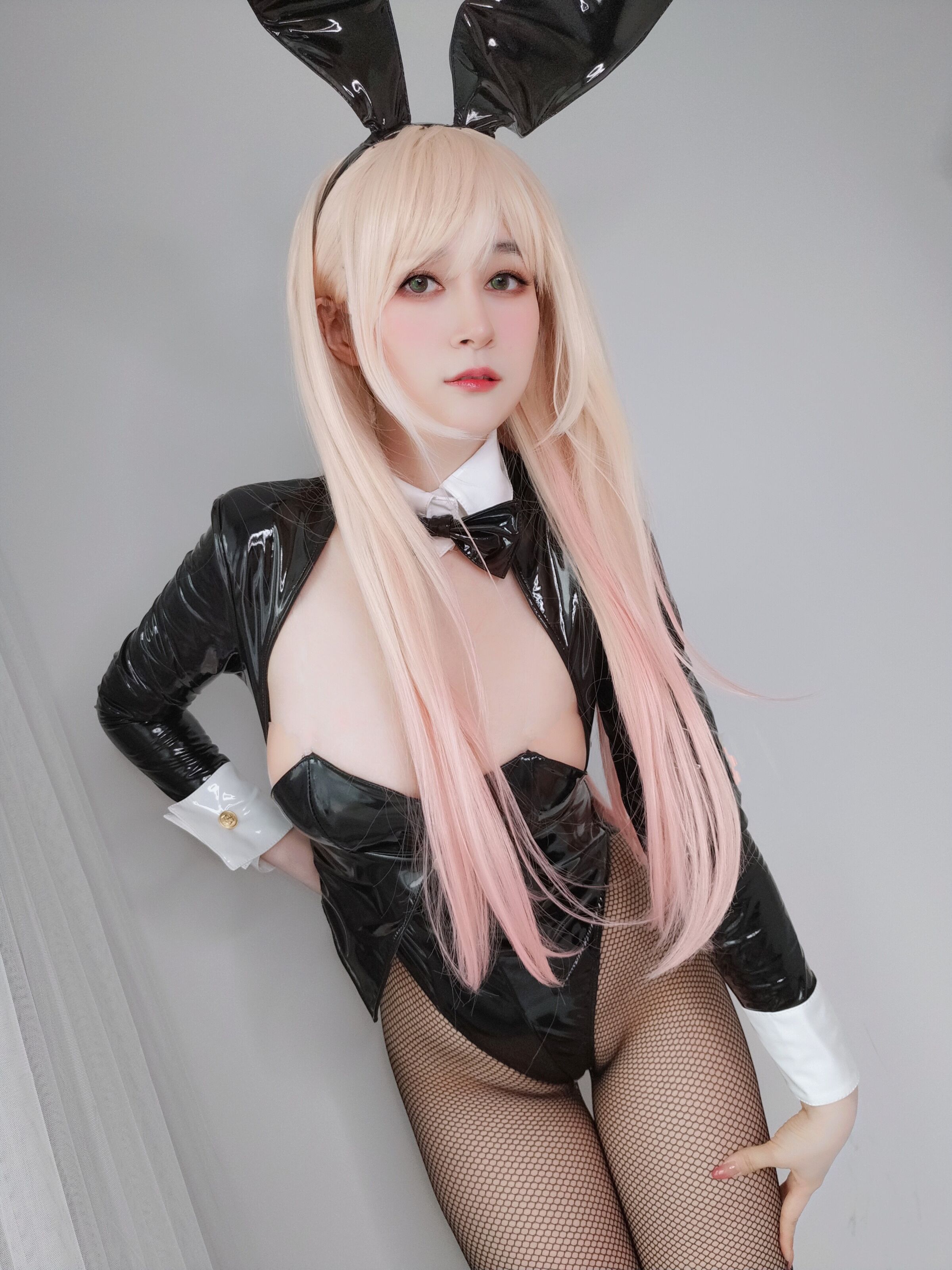 Baiyin 81 Kitagawa Haimeng Bunny Girl