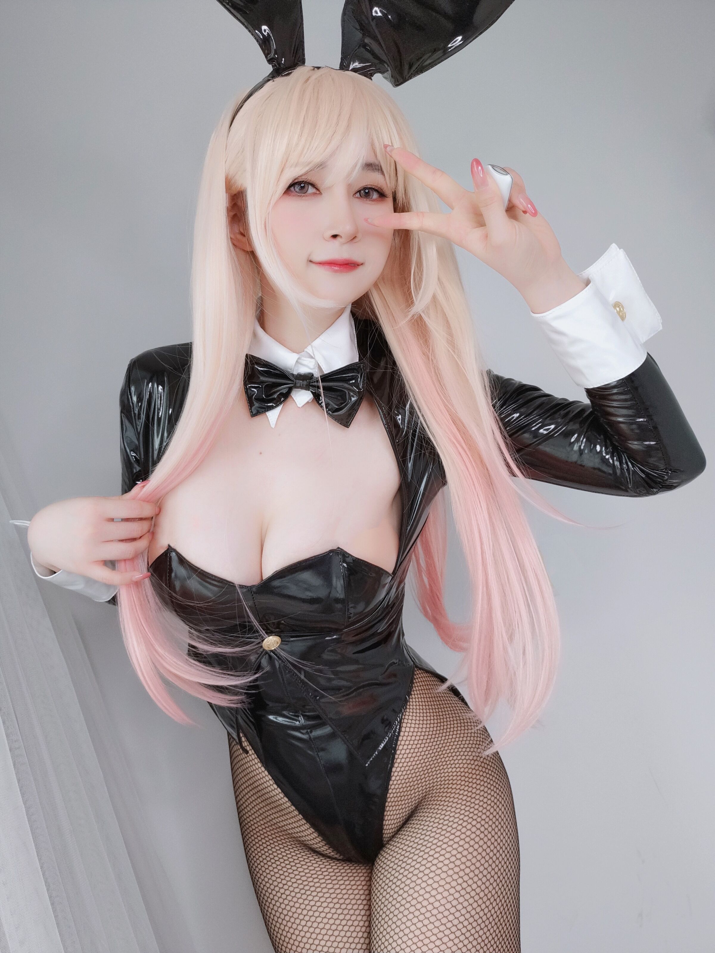 Baiyin 81 Kitagawa Haimeng Bunny Girl