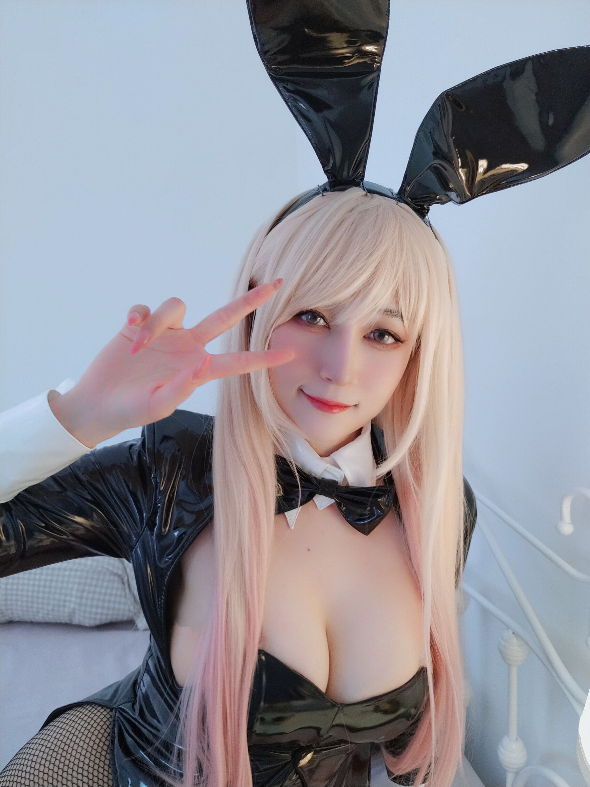 Baiyin 81 Kitagawa Haimeng Bunny Girl
