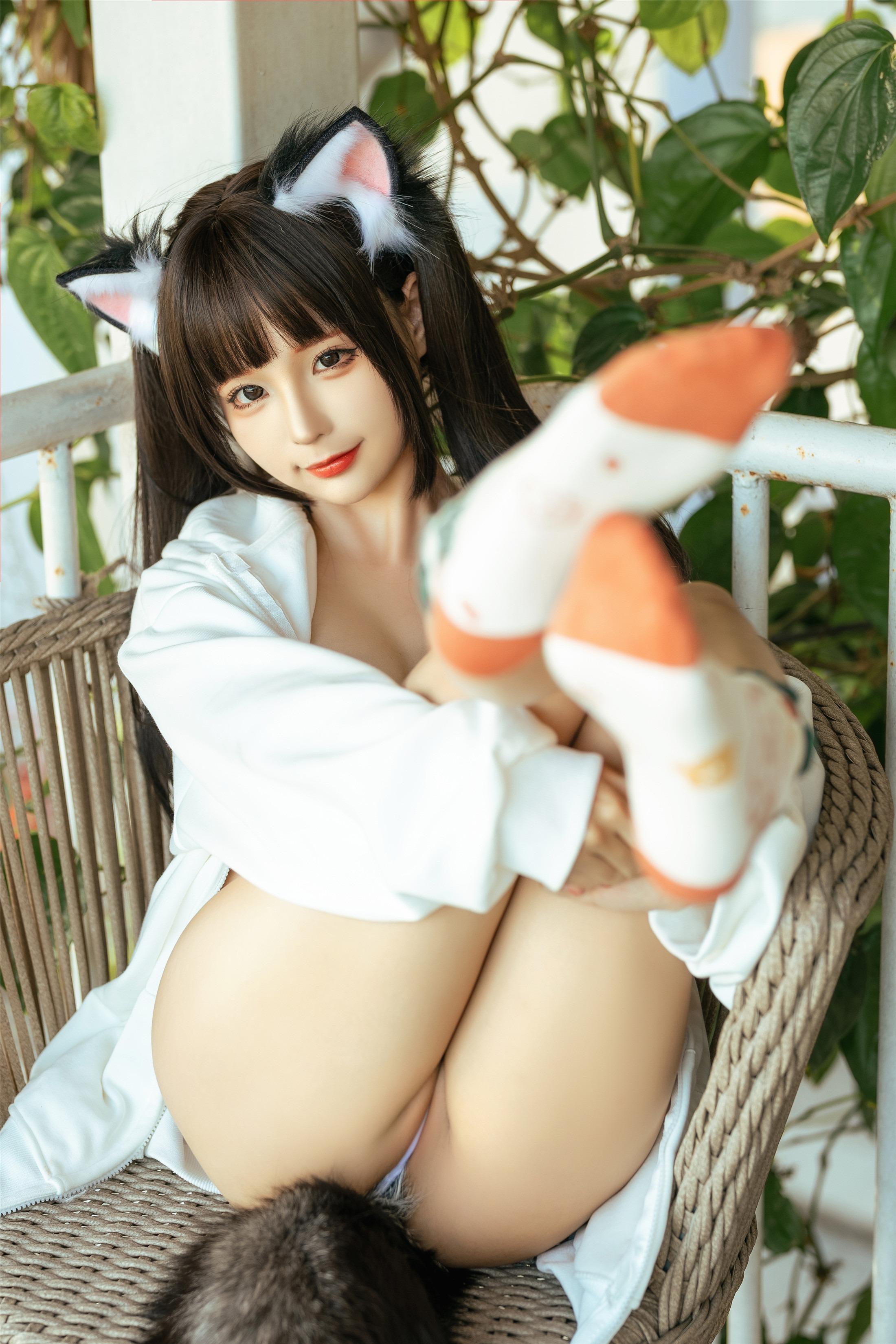 Chun Mo Mo - Za Hàng Miêu 70P