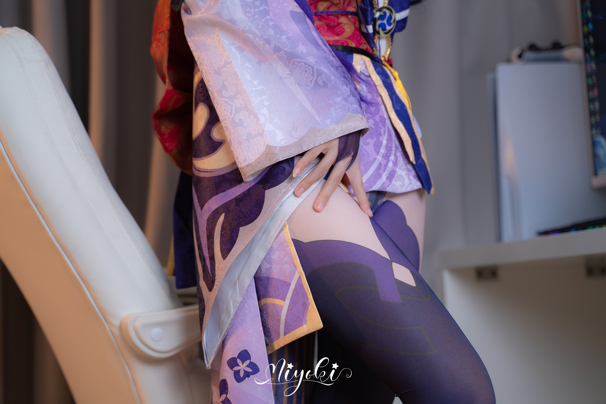 Suzuki Misaki - Raiden Shogun