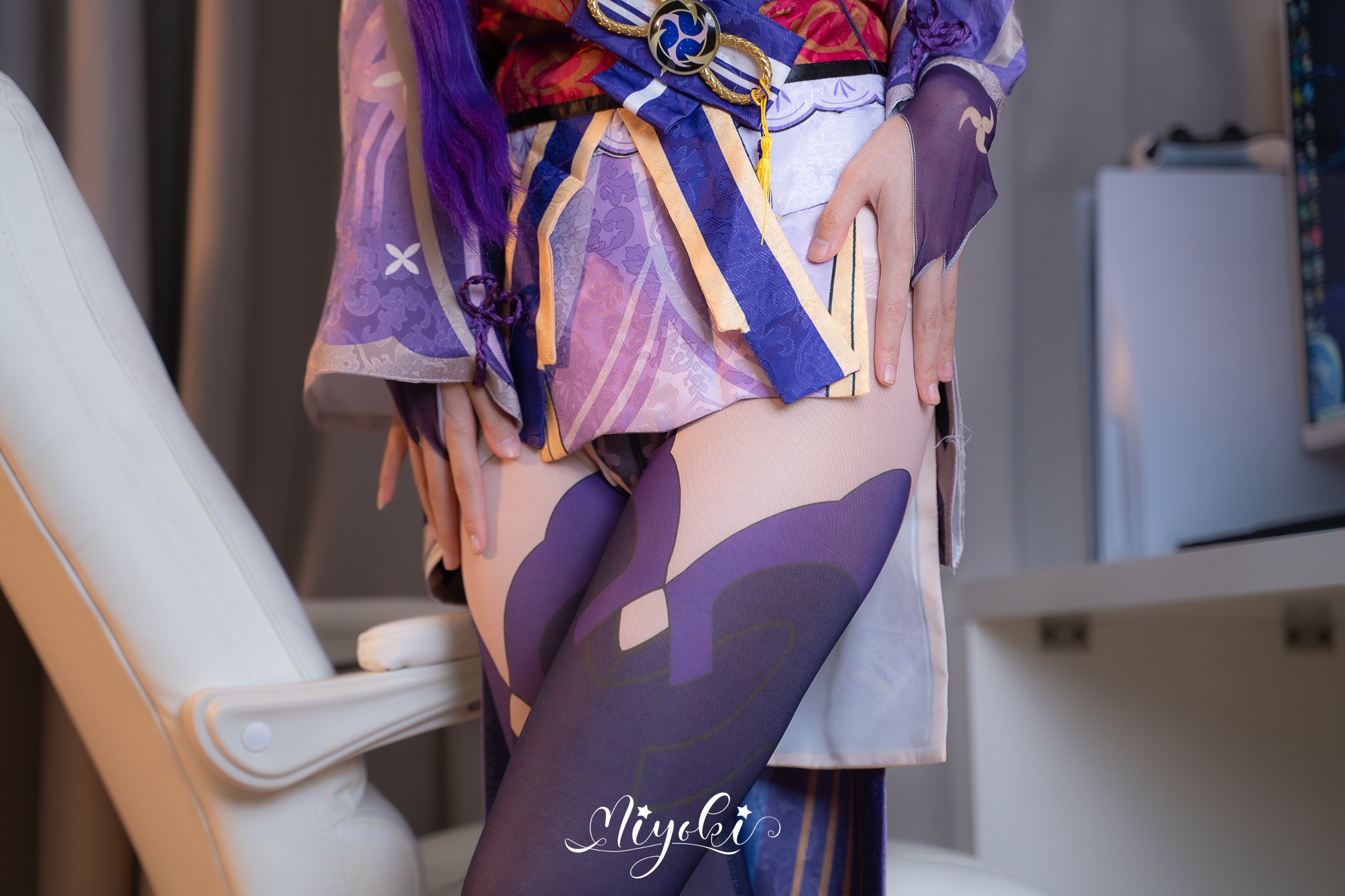 Suzuki Misaki - Raiden Shogun