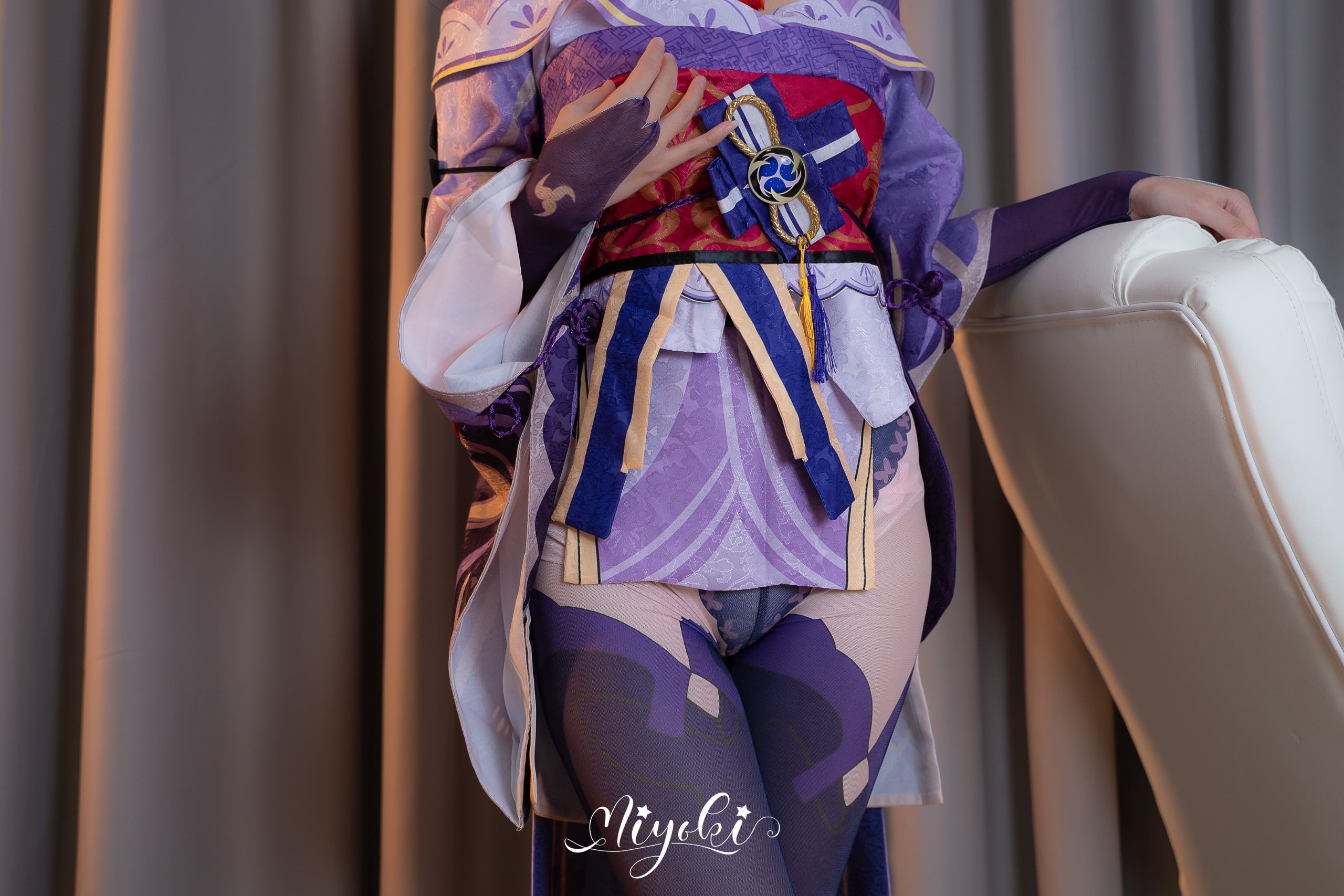 Suzuki Misaki - Raiden Shogun